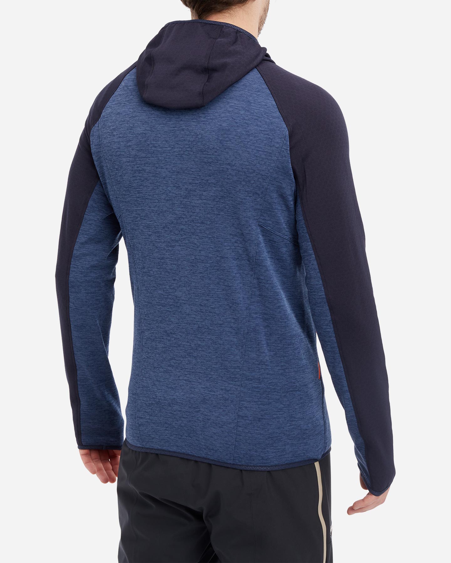 Pile MCKINLEY SETH III M - Blu Navy - 2 | Cisalfa Sport