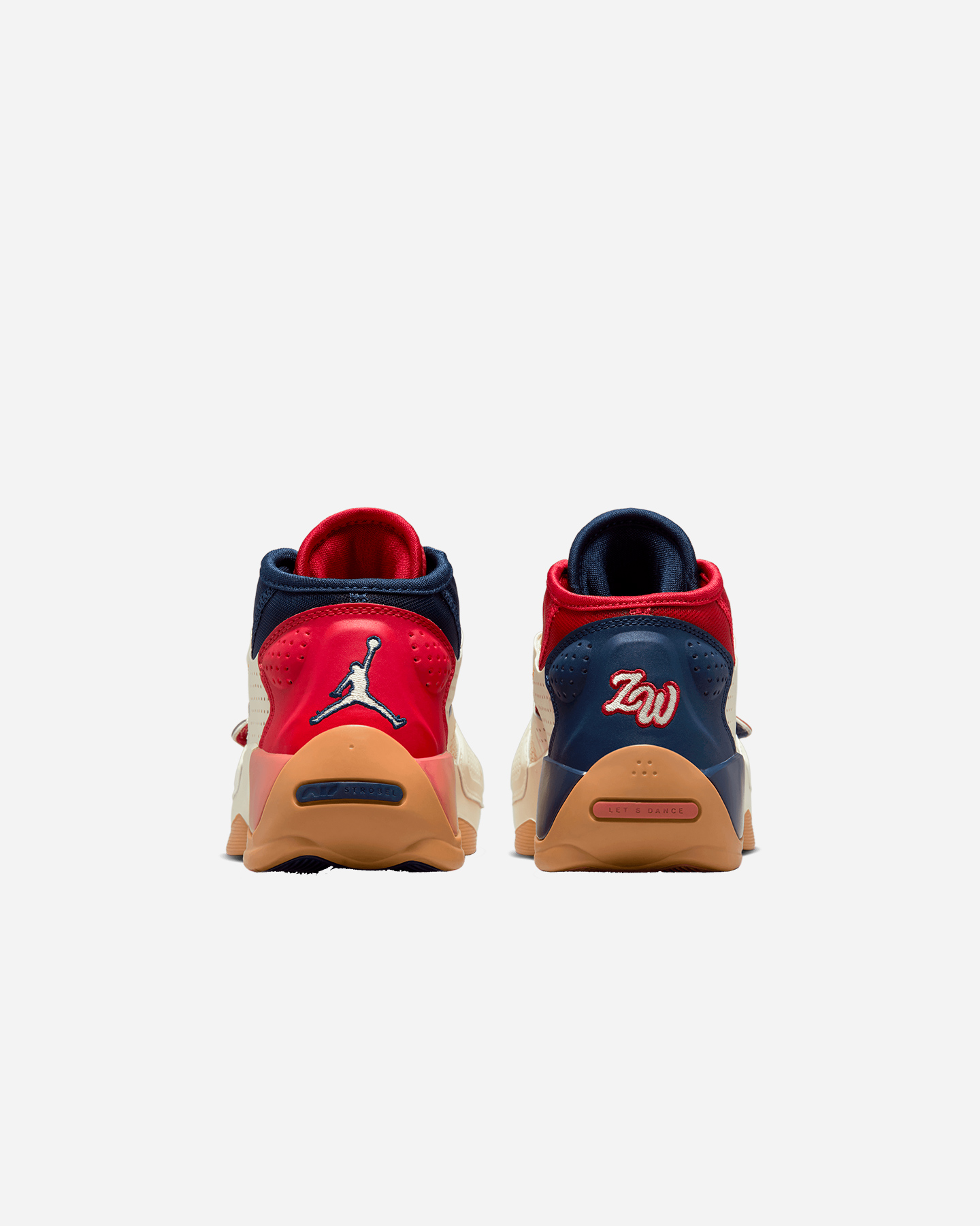 Scarpe basket NIKE JORDAN ZION 2 HYPER GS JR - 22 | Cisalfa Sport