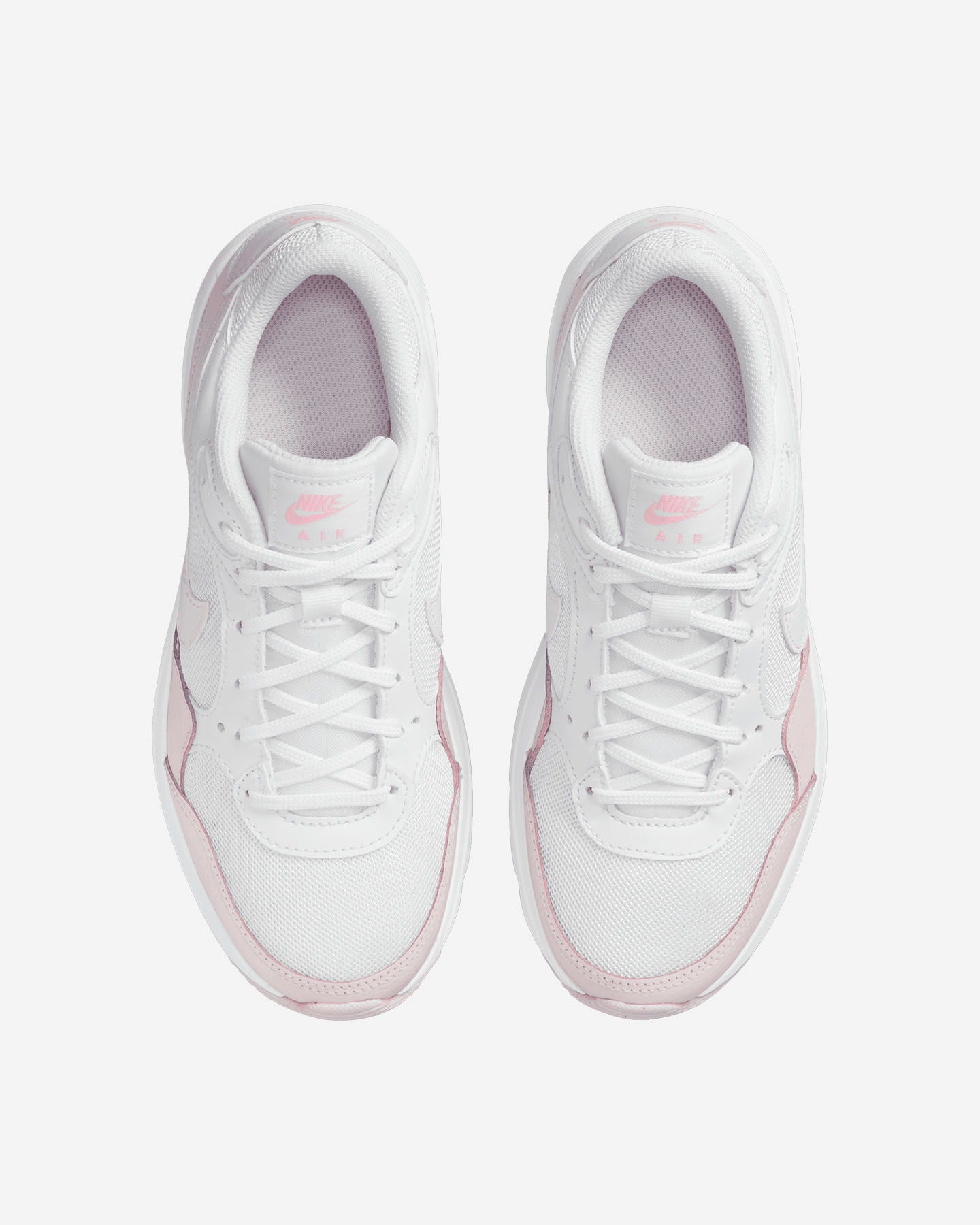 Scarpe sneakers NIKE AIR MAX SC GS JR - Bianco - 3 | Cisalfa Sport