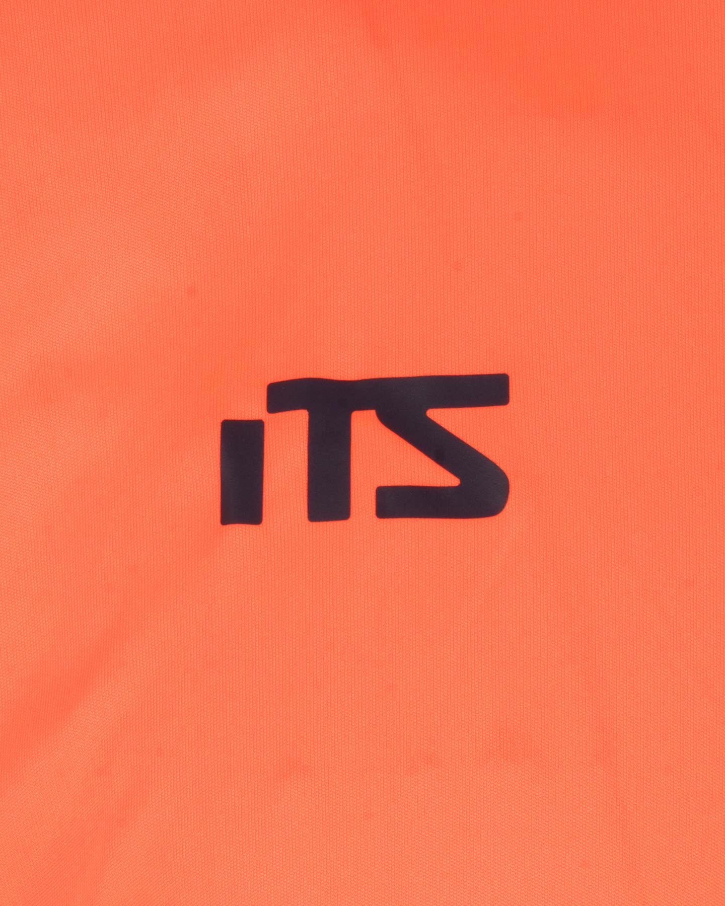 Maglia calcio ITS TEAM M - Arancione - 2 | Cisalfa Sport