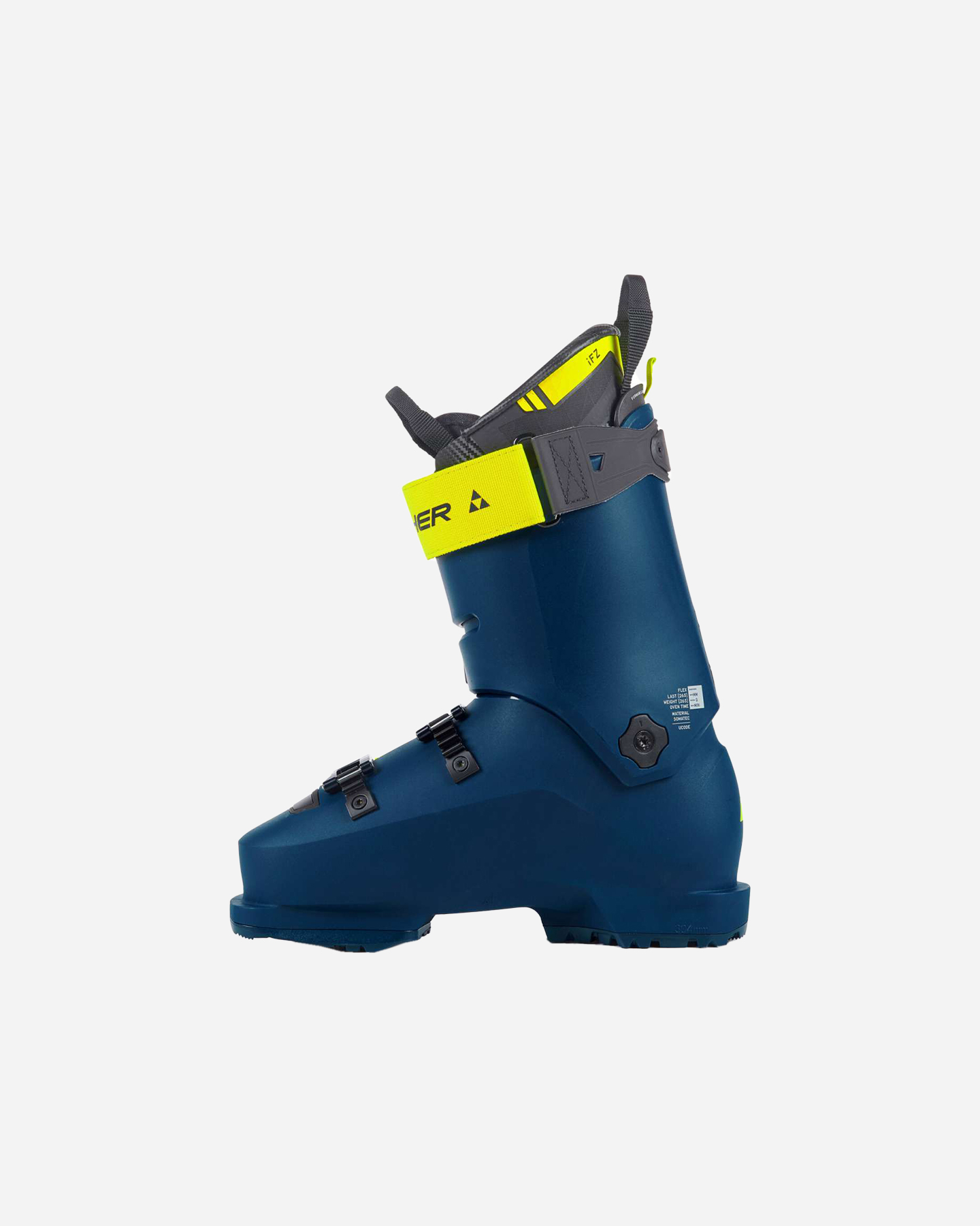 Scarponi sci FISCHER RC4 120 LV VAC GW - Blu - 3 | Cisalfa Sport