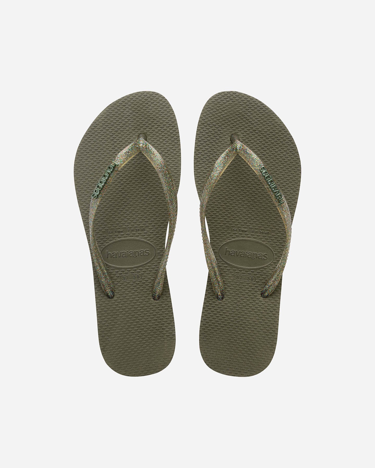 Infradito HAVAIANAS SLIM LOGO METALLIC W - 0 | Cisalfa Sport