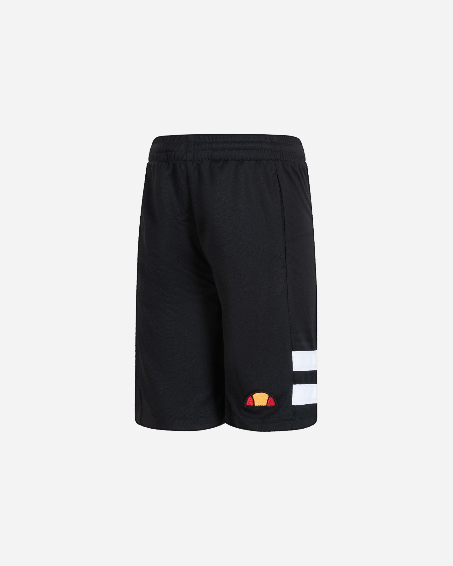 Bermuda ELLESSE RIMINI JR - Nero - 0 | Cisalfa Sport