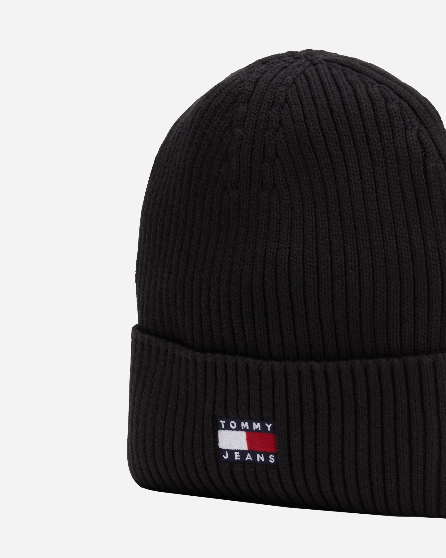 Berretto TOMMY HILFIGER BADGE M - Nero - 2 | Cisalfa Sport