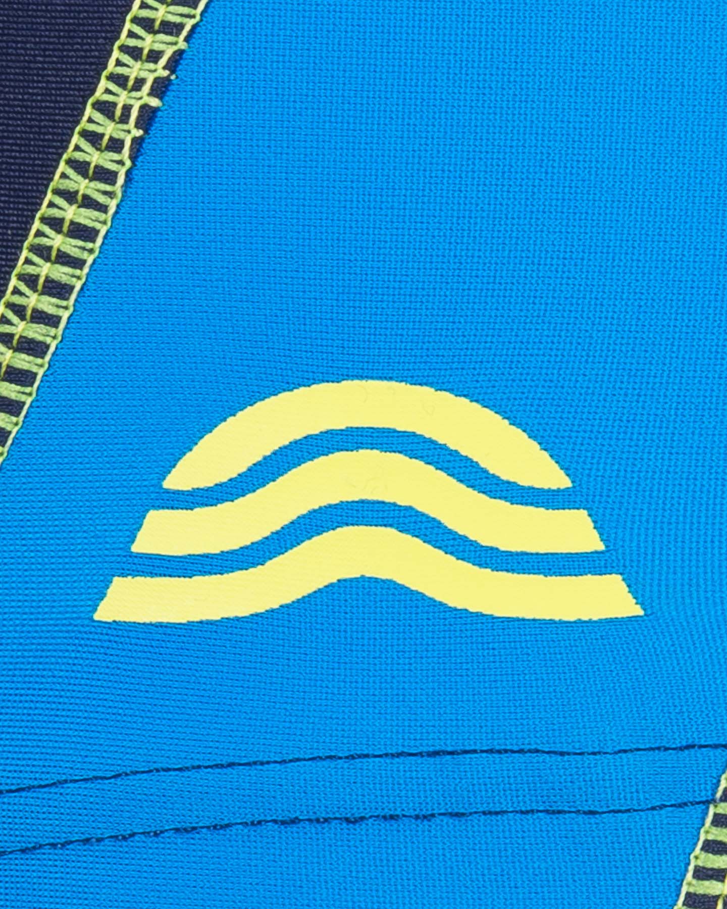 Short piscina AQUARAPID PYRNIR M - Blu Navy - 2 | Cisalfa Sport