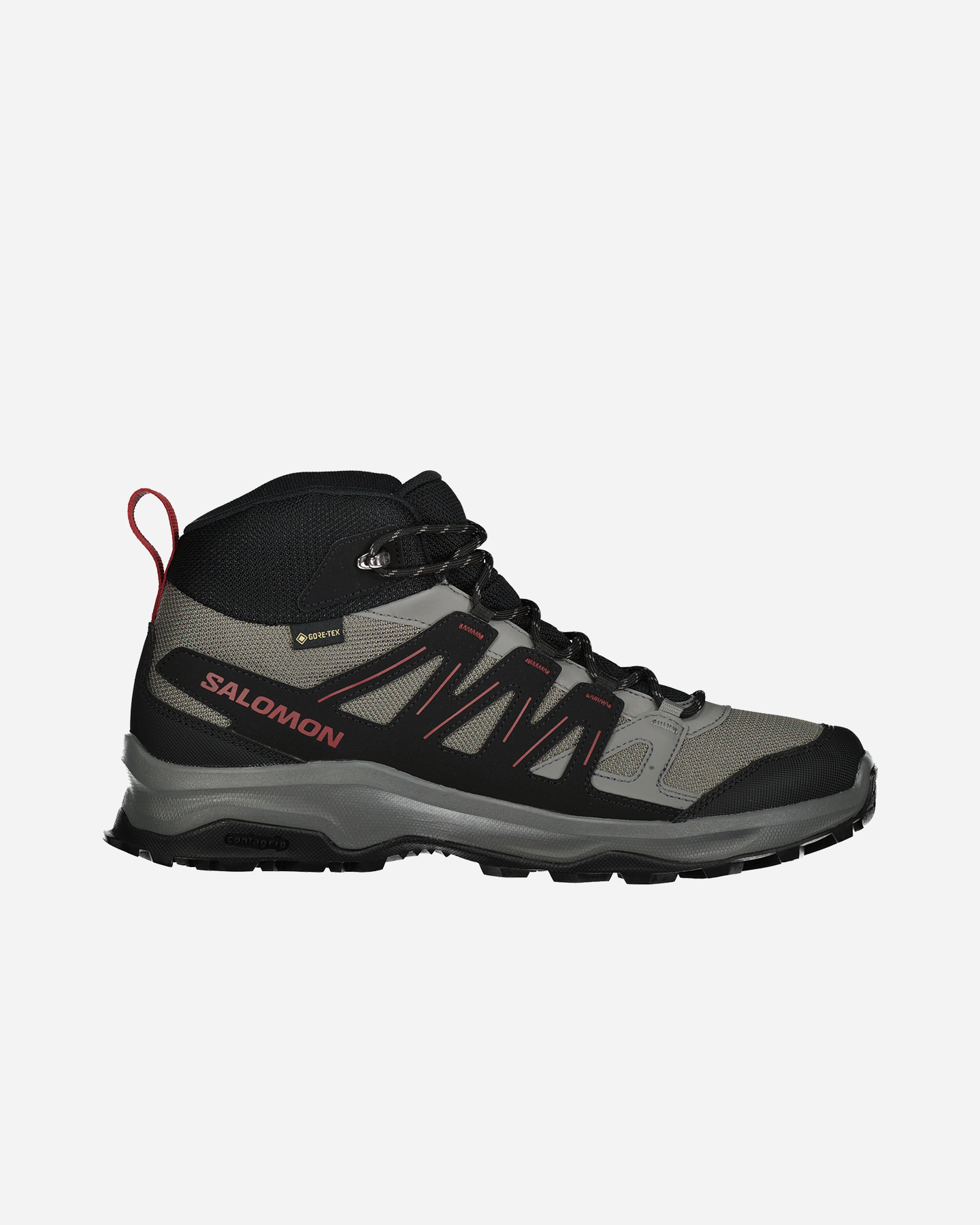 Scarpe escursionismo SALOMON STOREN MID GTX M - 0 | Cisalfa Sport