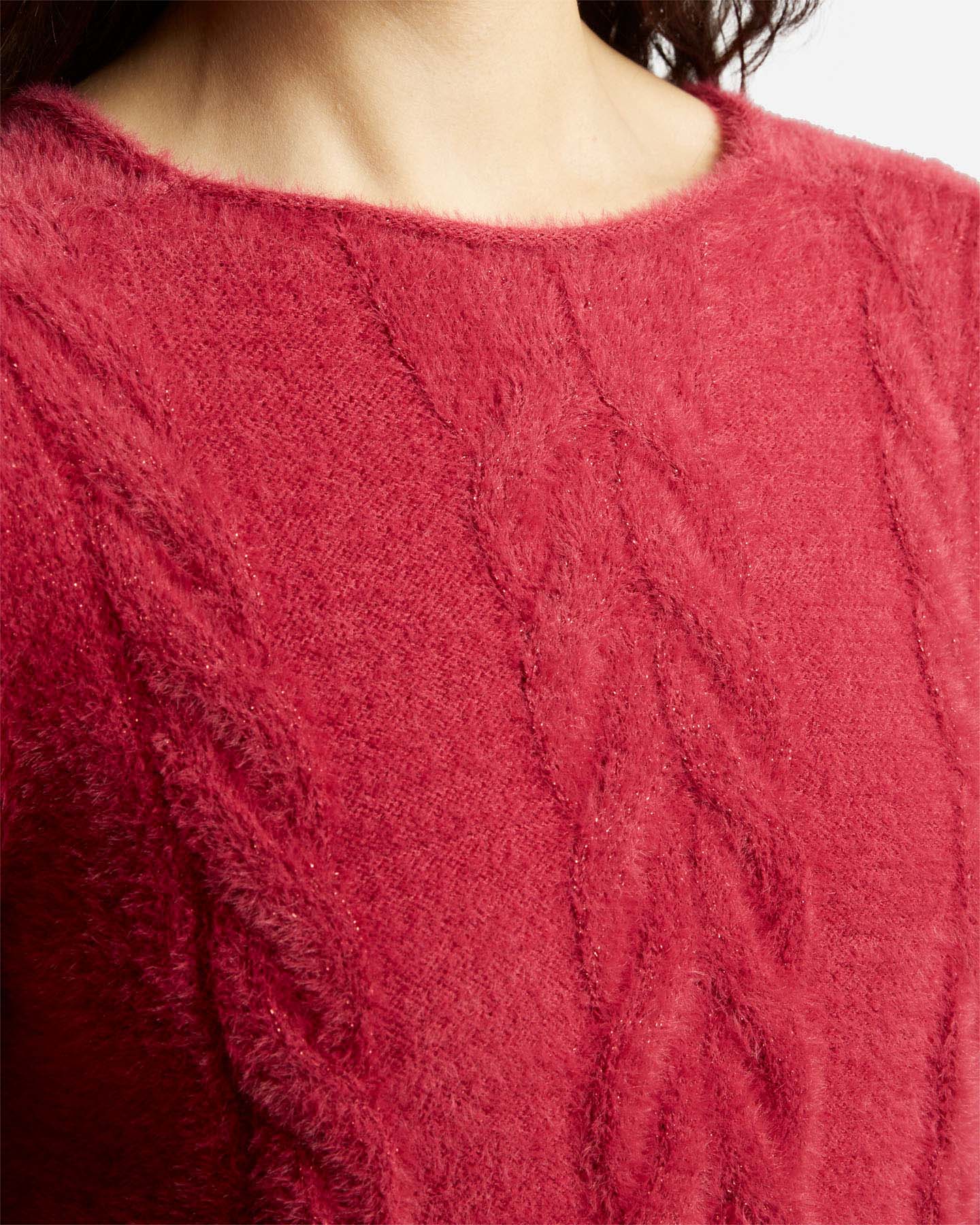 Maglione DACK'S CASUAL CITY W - Rosso - 4 | Cisalfa Sport