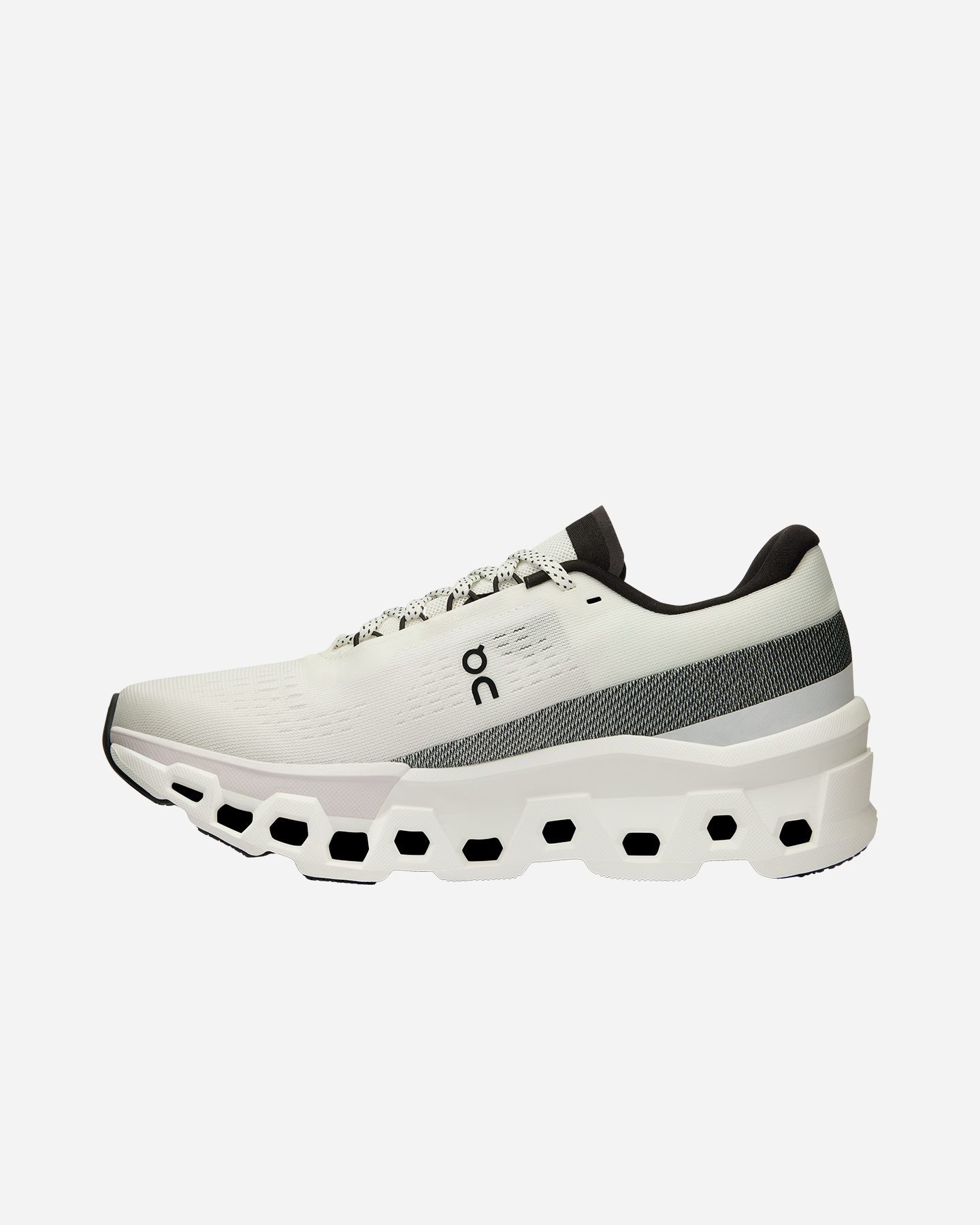 Scarpe running ON CLOUDMONSTER 2 W - Bianco - 5 | Cisalfa Sport