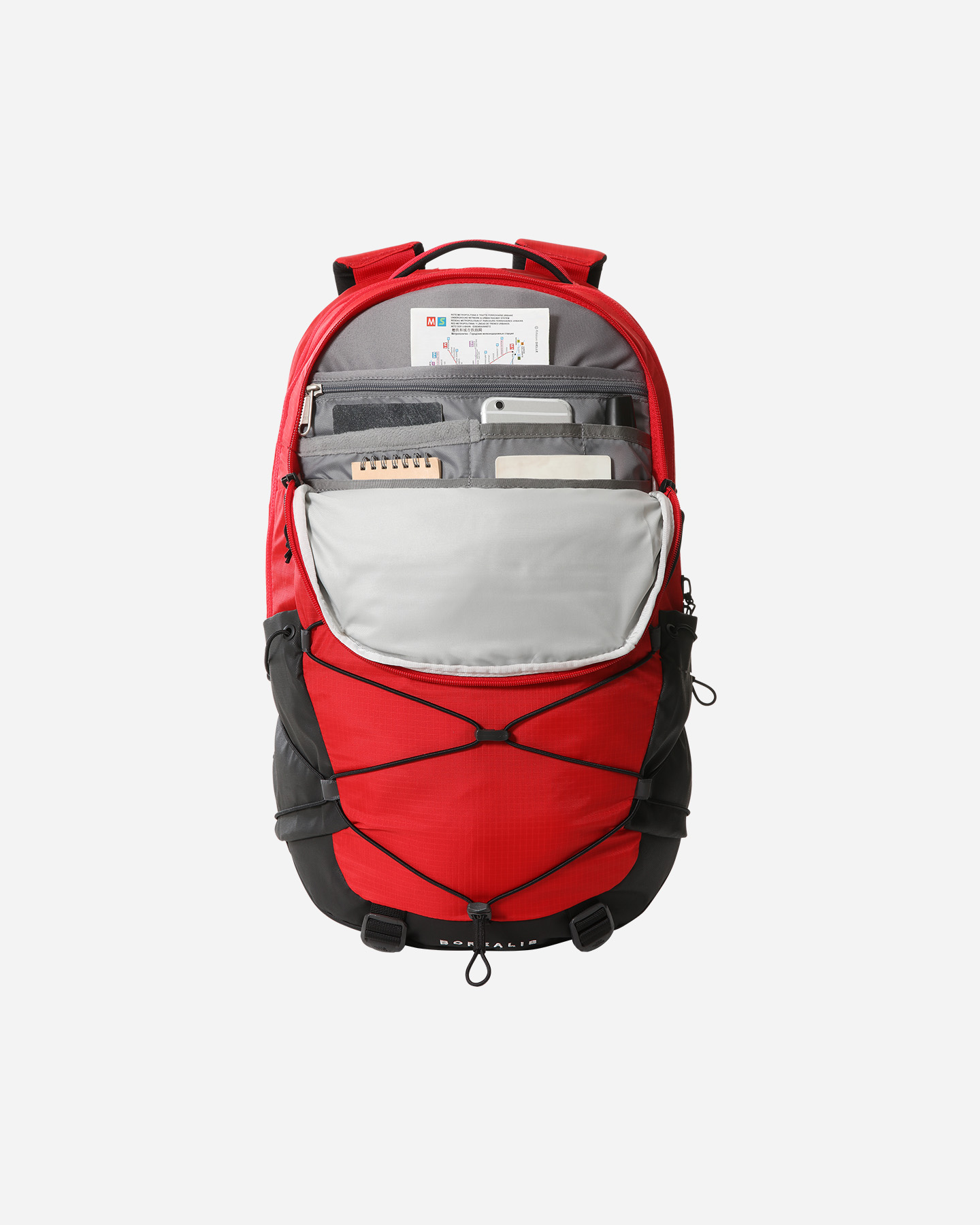 Zaino THE NORTH FACE BOREALIS NEW - 27 | Cisalfa Sport
