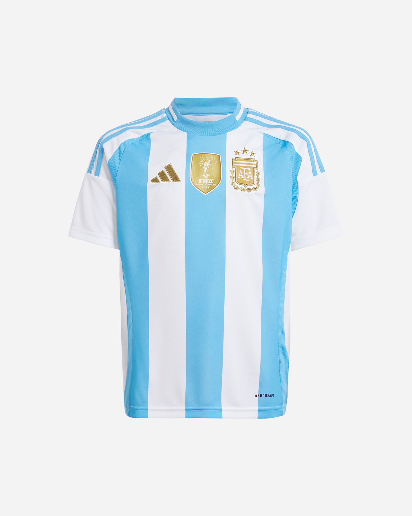 Maglia calcio ADIDAS ARGENTINA HOME JR - 0 | Cisalfa Sport