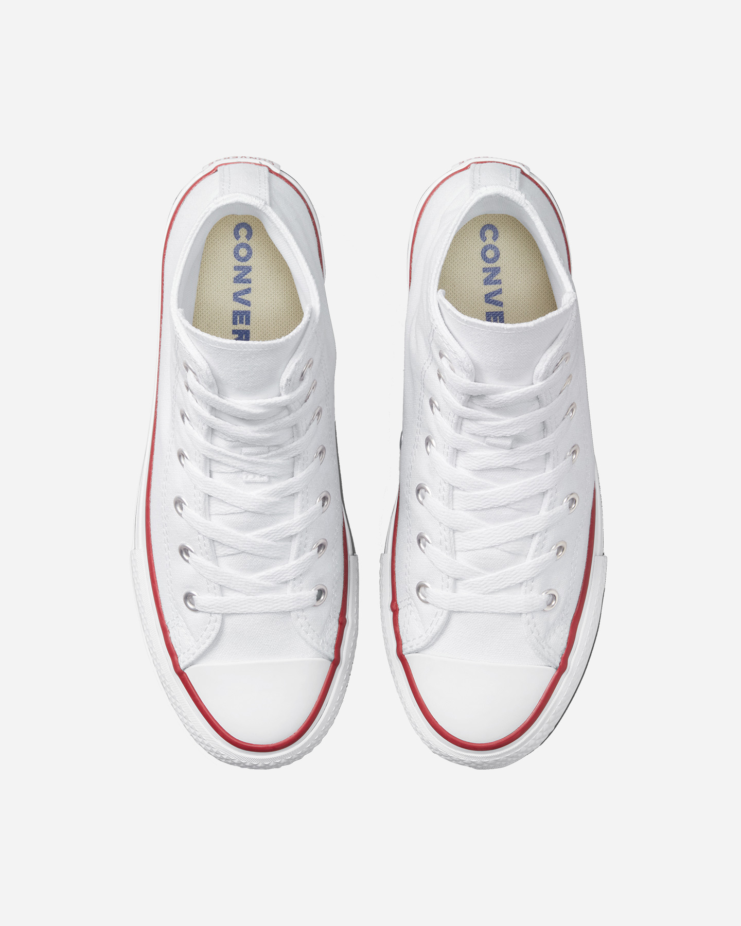 Scarpe sneakers CONVERSE CHUCK TAYLOR ALL STAR EVA LIFT PLAT GS JR - 3 | Cisalfa Sport