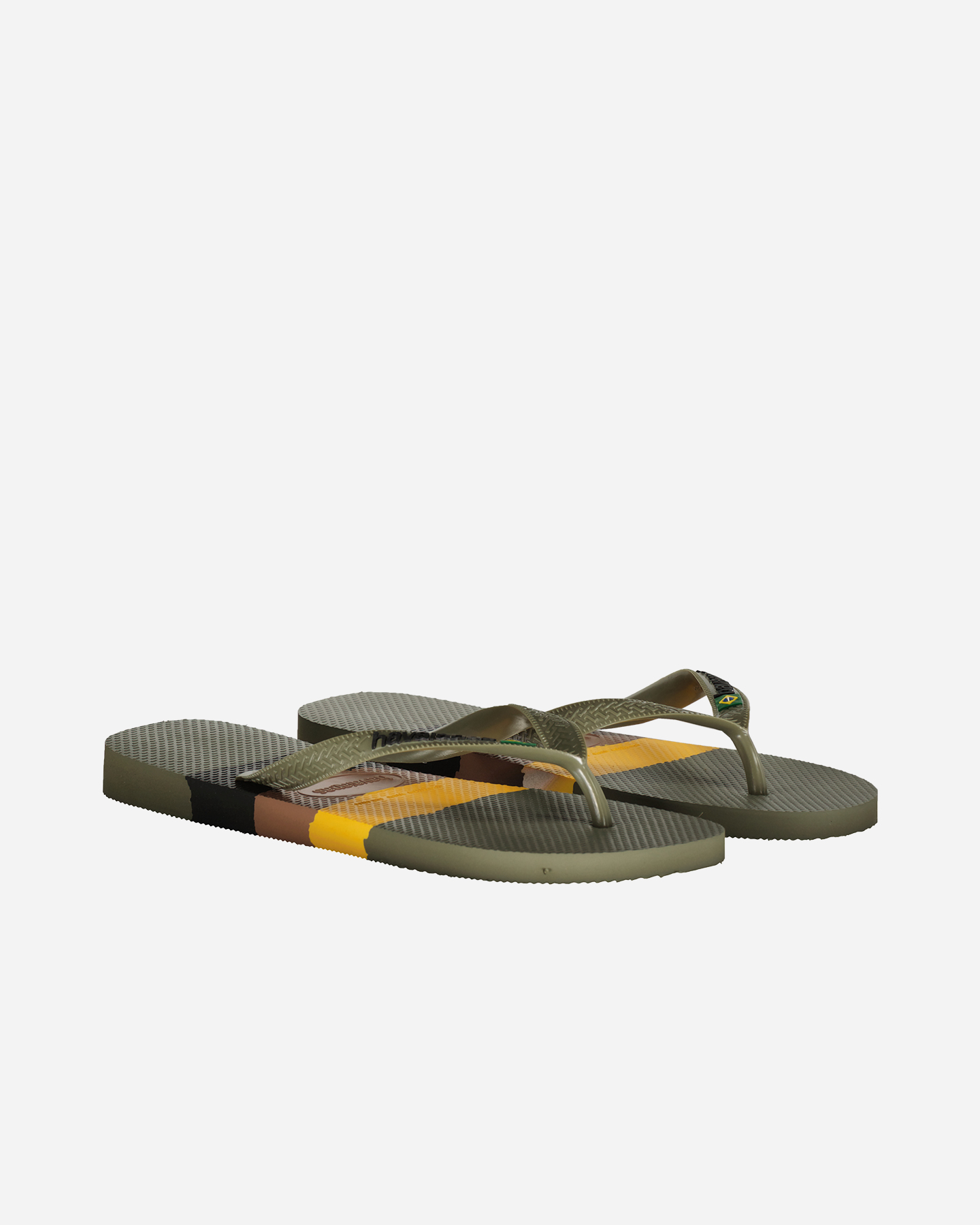 Infradito HAVAIANAS BRASIL TECH II M - 1 | Cisalfa Sport