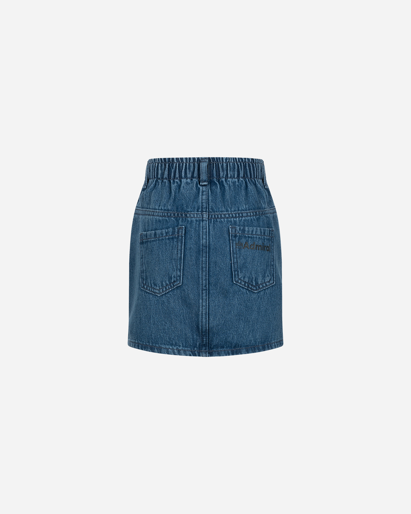 Gonna ADMIRAL LIFESTYLE JR - Denim - 1 | Cisalfa Sport