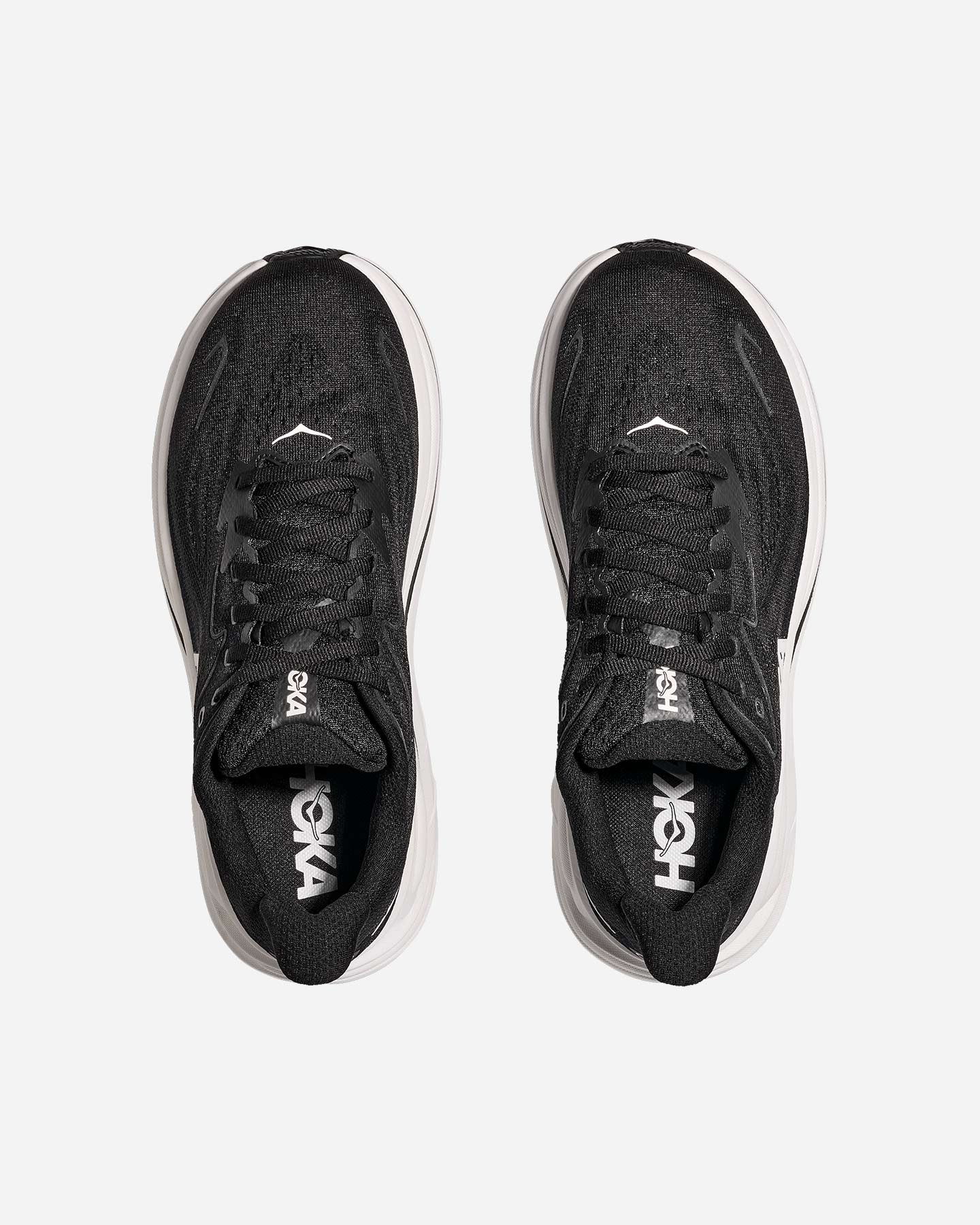 Scarpe running HOKA CLIFTON 10 W - Nero - 1 | Cisalfa Sport