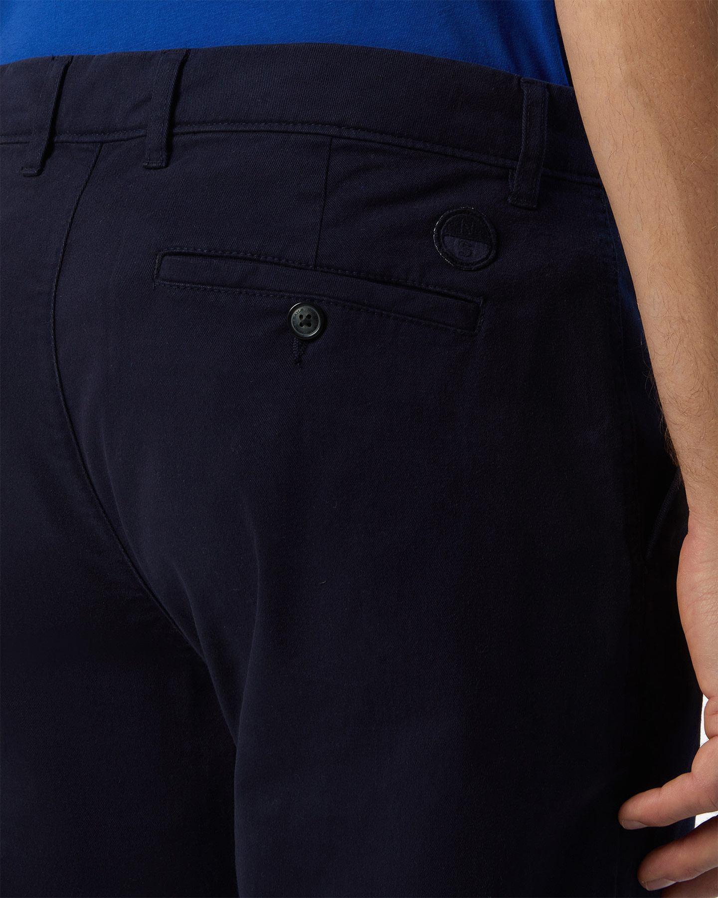 Pantalone NORTH SAILS CHINO SLIM M - 4 | Cisalfa Sport