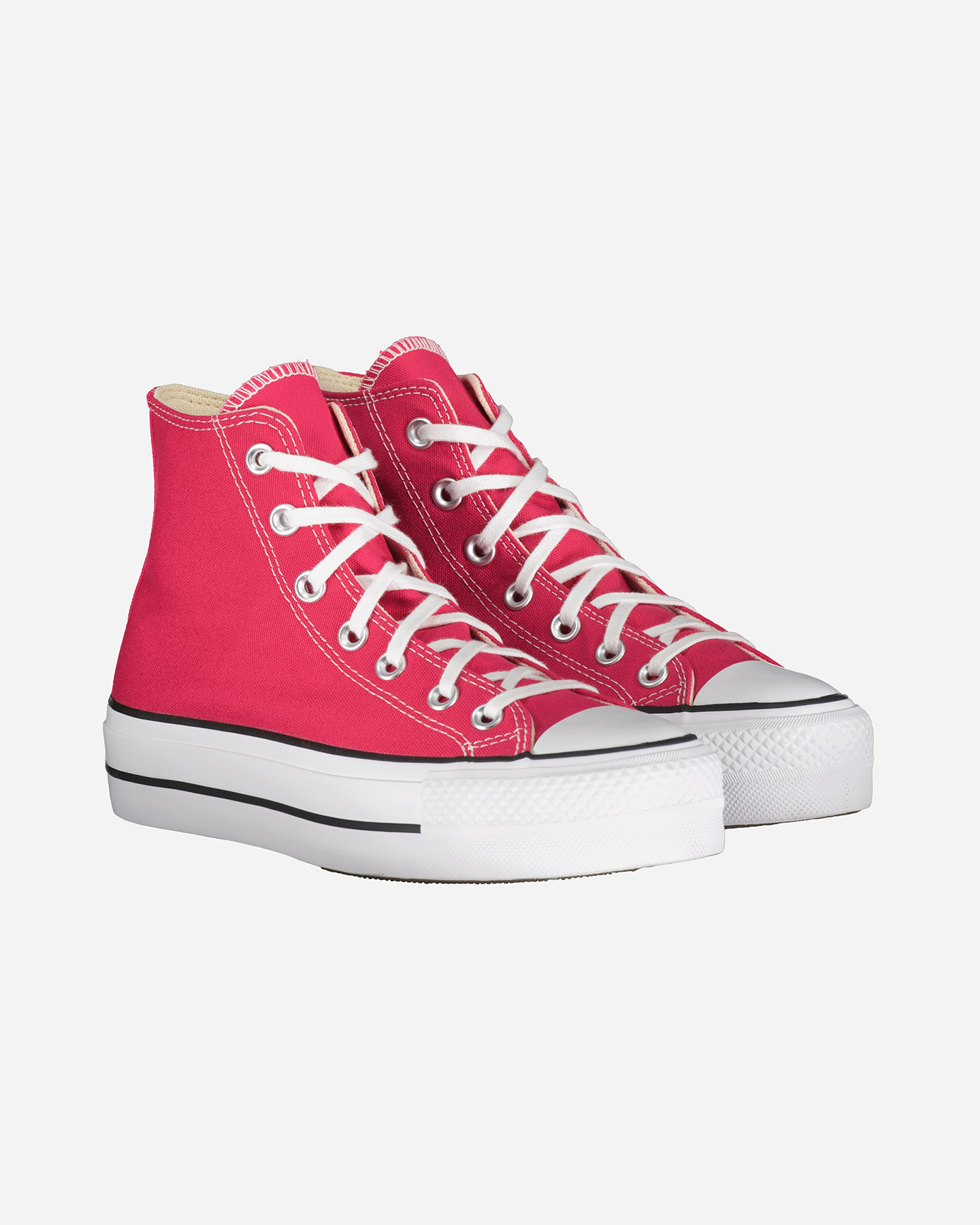 Scarpe sneakers CONVERSE CHUCK TAYLOR ALL STAR LIFT HIGH W - 1 | Cisalfa Sport