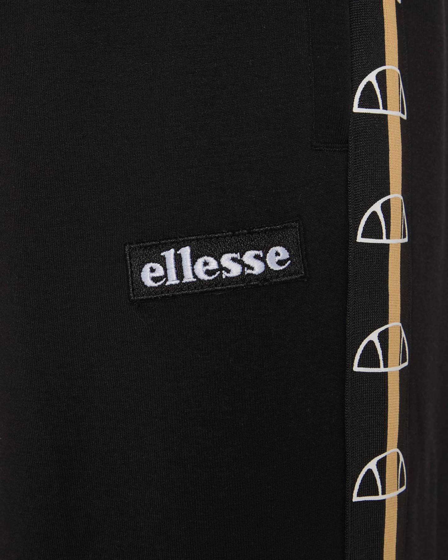 Pantalone ELLESSE SARTORIA W - Nero - 2 | Cisalfa Sport