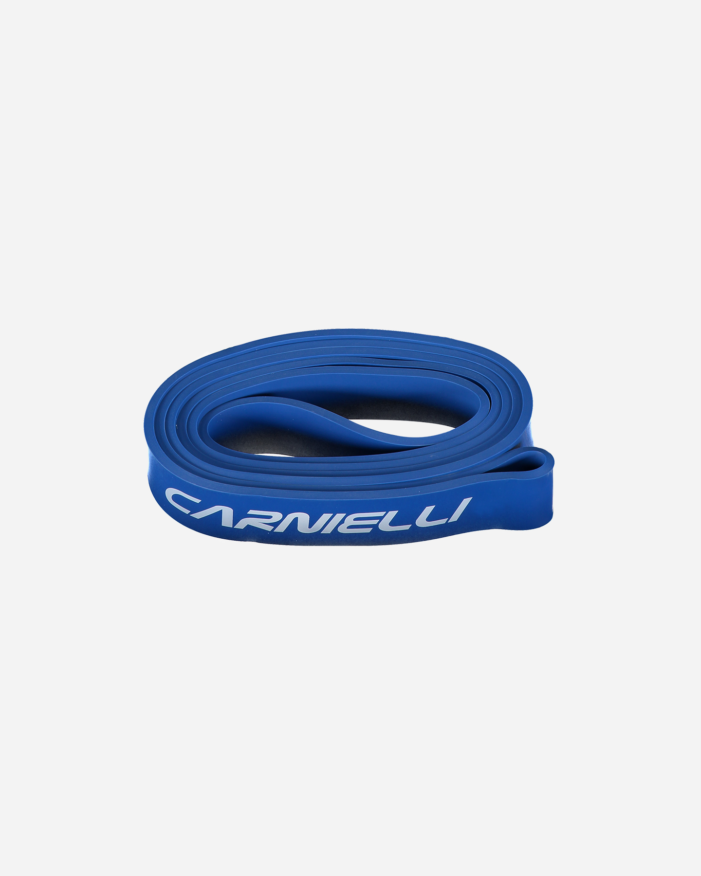 Banda elastica CARNIELLI POWER BAND 2,9 CM - Blu - 0 | Cisalfa Sport