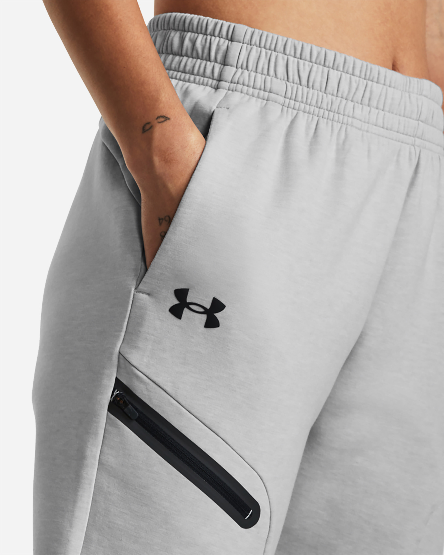 Pantalone UNDER ARMOUR UNSTOPPABLE W - 4 | Cisalfa Sport