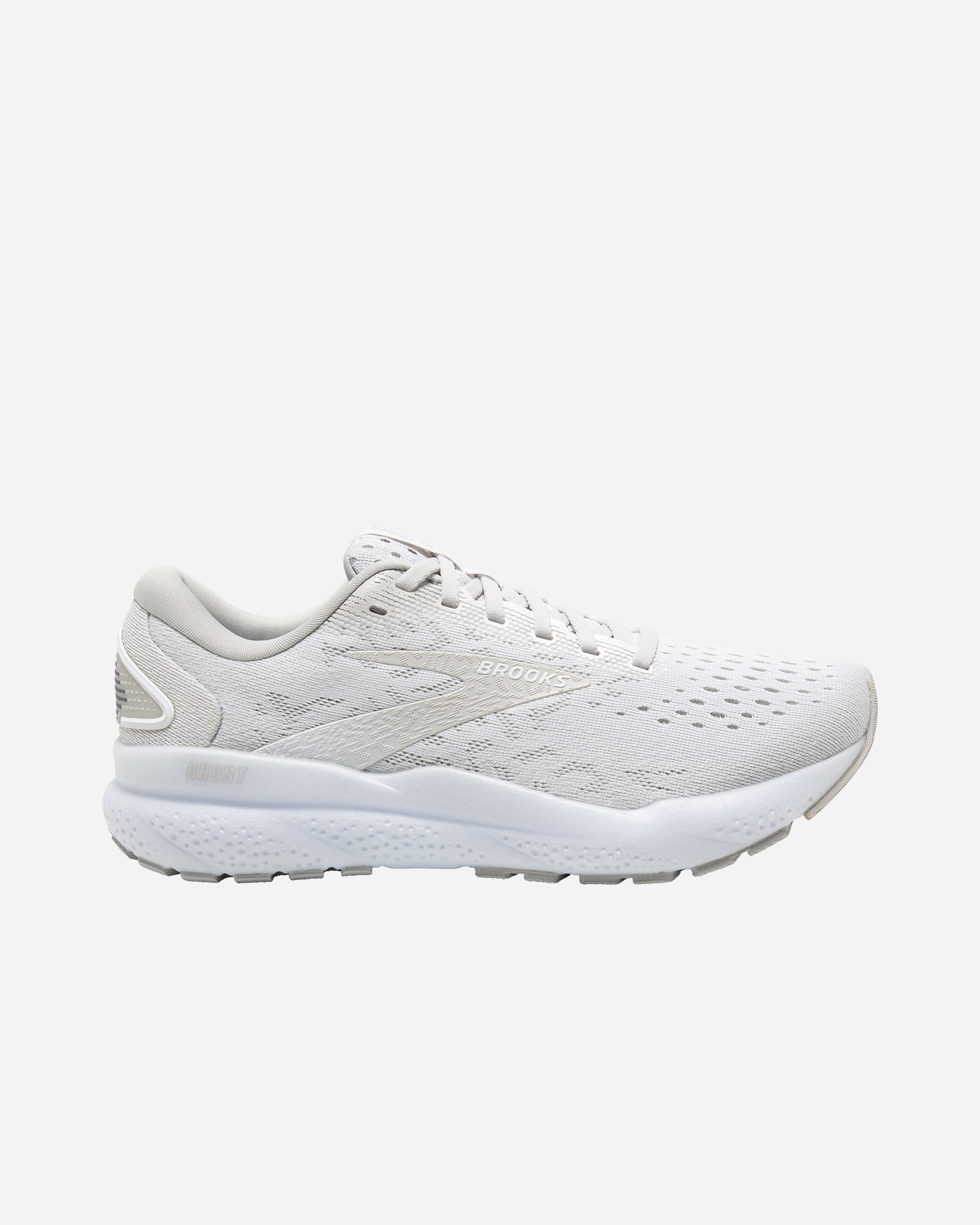 Scarpe running BROOKS GHOST 16 W - Bianco - 0 | Cisalfa Sport