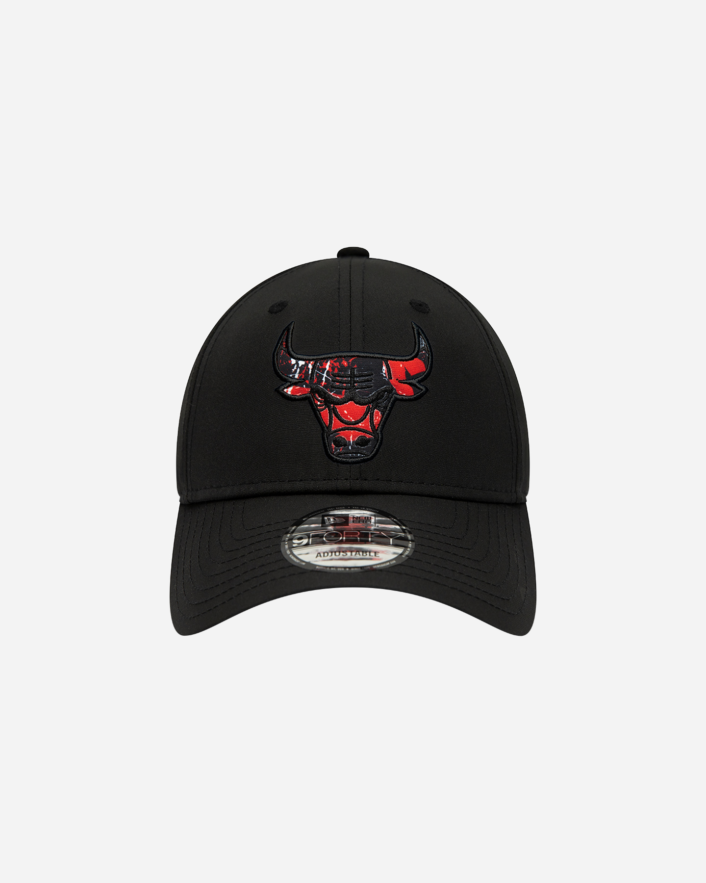 Cappellino NEW ERA 9FORTY PRINT INFILL CHICAGO BULLS  - 1 | Cisalfa Sport