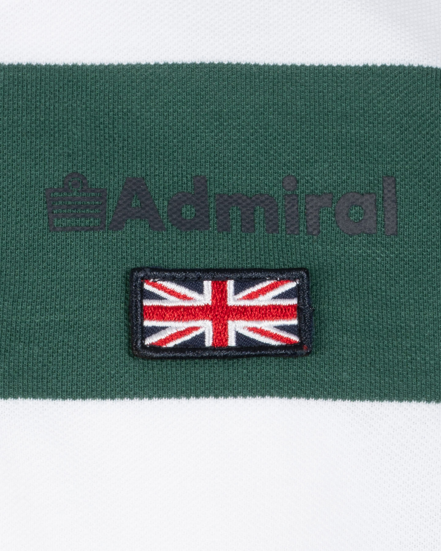 Polo ADMIRAL LIFESTYLE JR - Verde - 2 | Cisalfa Sport