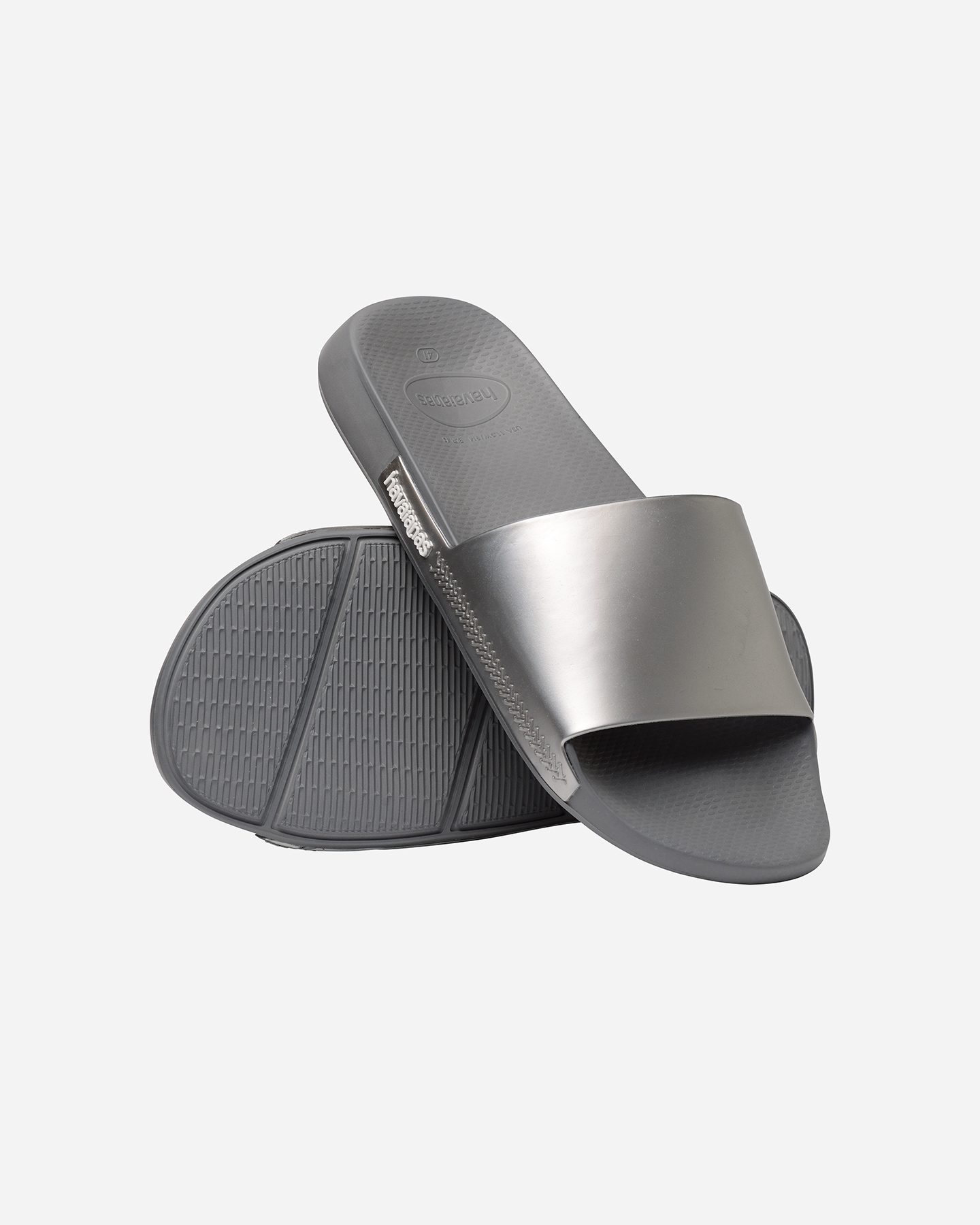 Sandali HAVAIANAS SLIDE CLASSIC METALLIC W - 2 | Cisalfa Sport