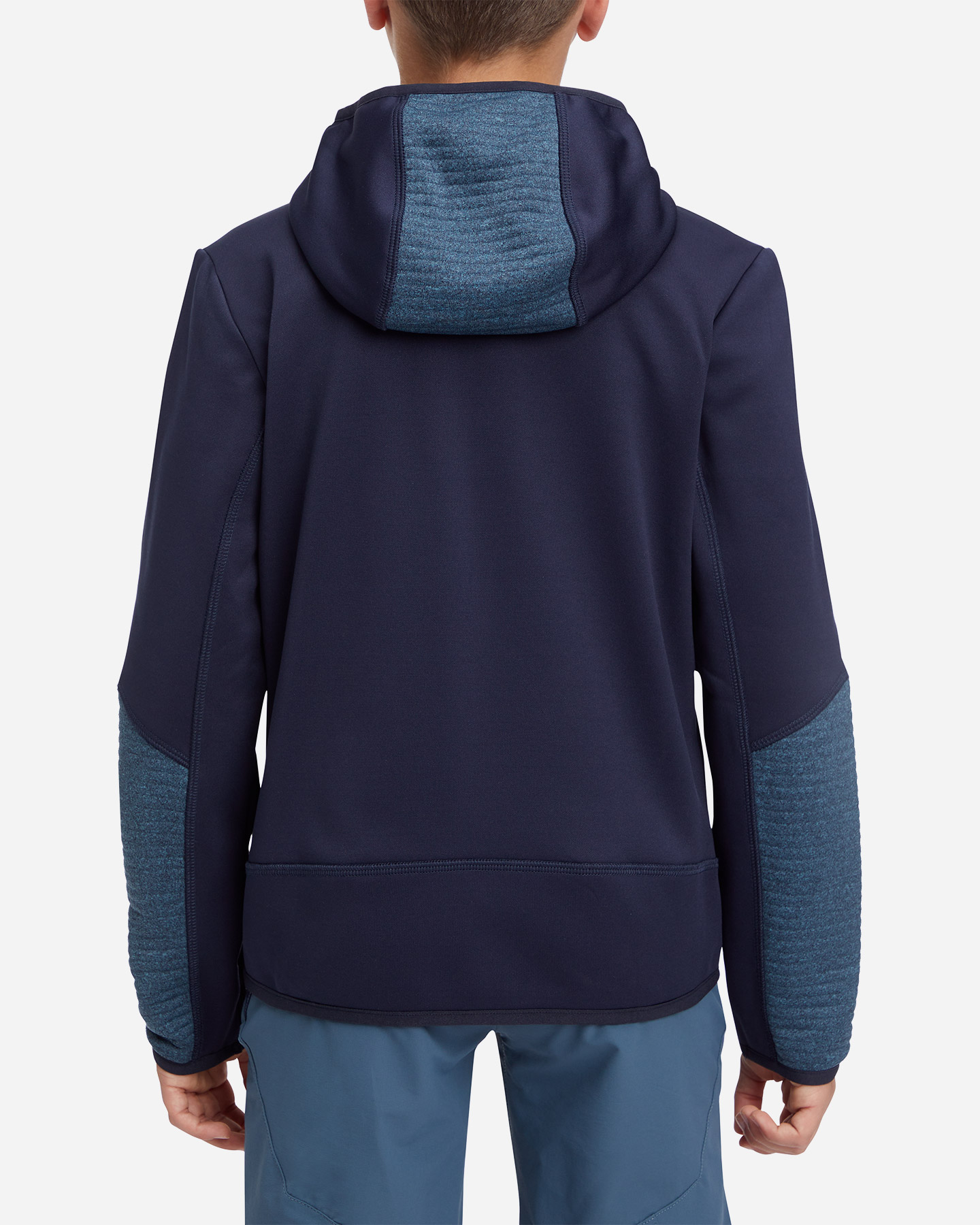 Pile MCKINLEY AAKI JR - Blu Navy - 2 | Cisalfa Sport