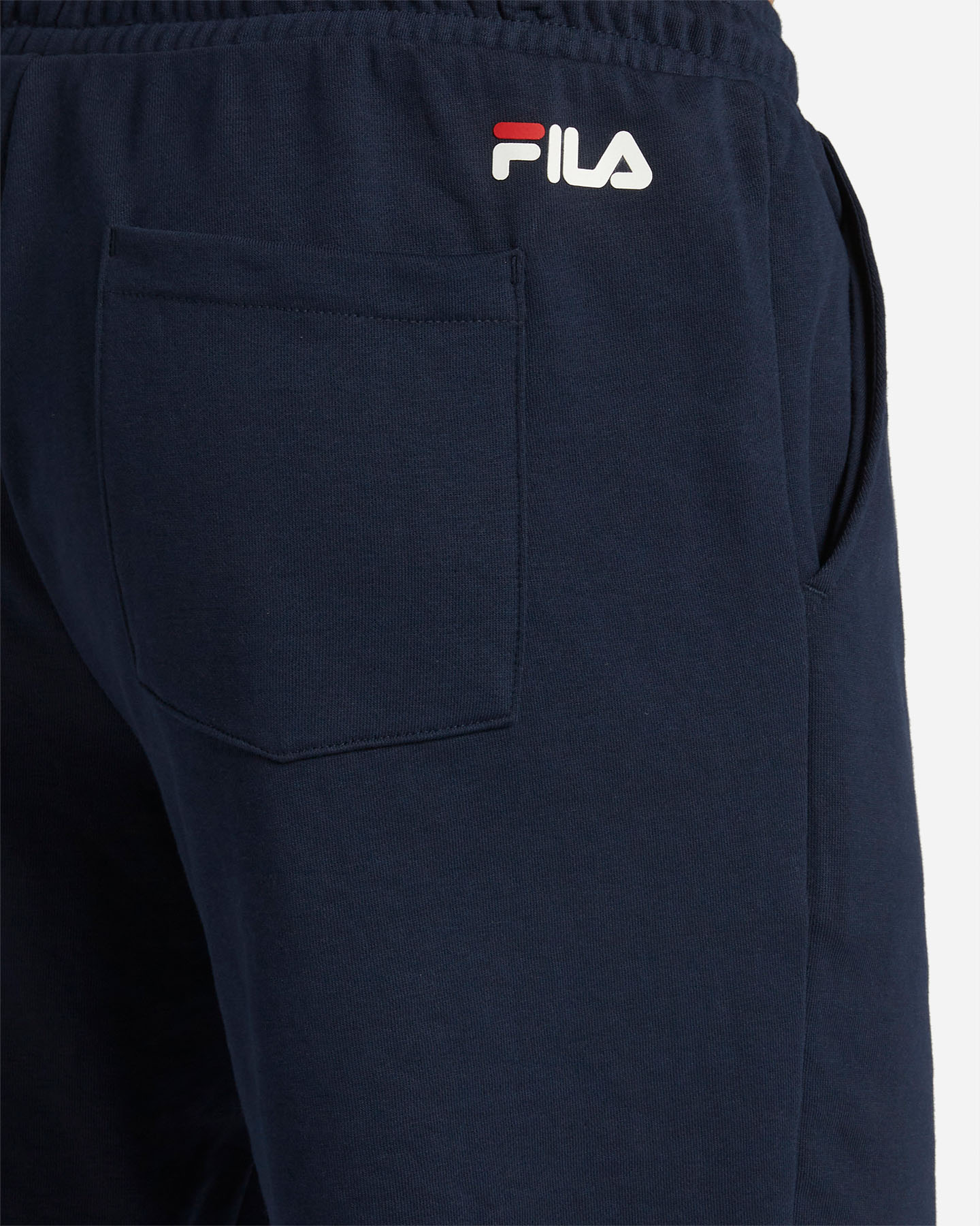 Pantaloncini FILA CLASSIC LOGO M - Blu - 3 | Cisalfa Sport