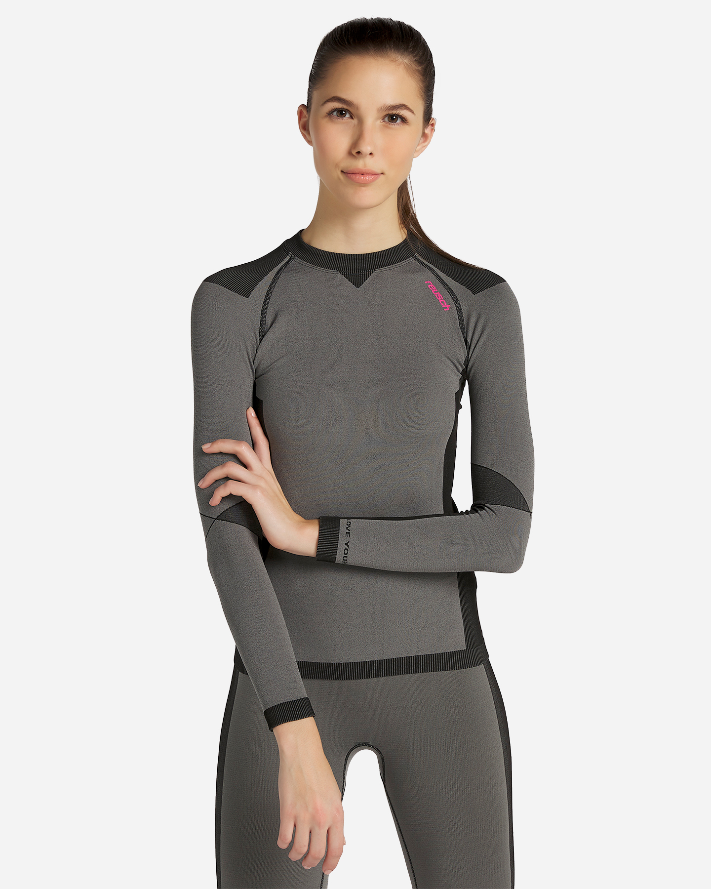 Maglia intimo tecnico REUSCH THERMAL ACTIVE W - 0 | Cisalfa Sport