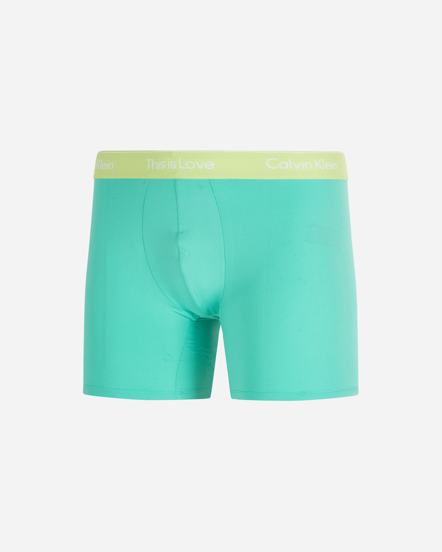 Intimo CALVIN KLEIN UNDERWEAR BOXER M - Verde - 0 | Cisalfa Sport