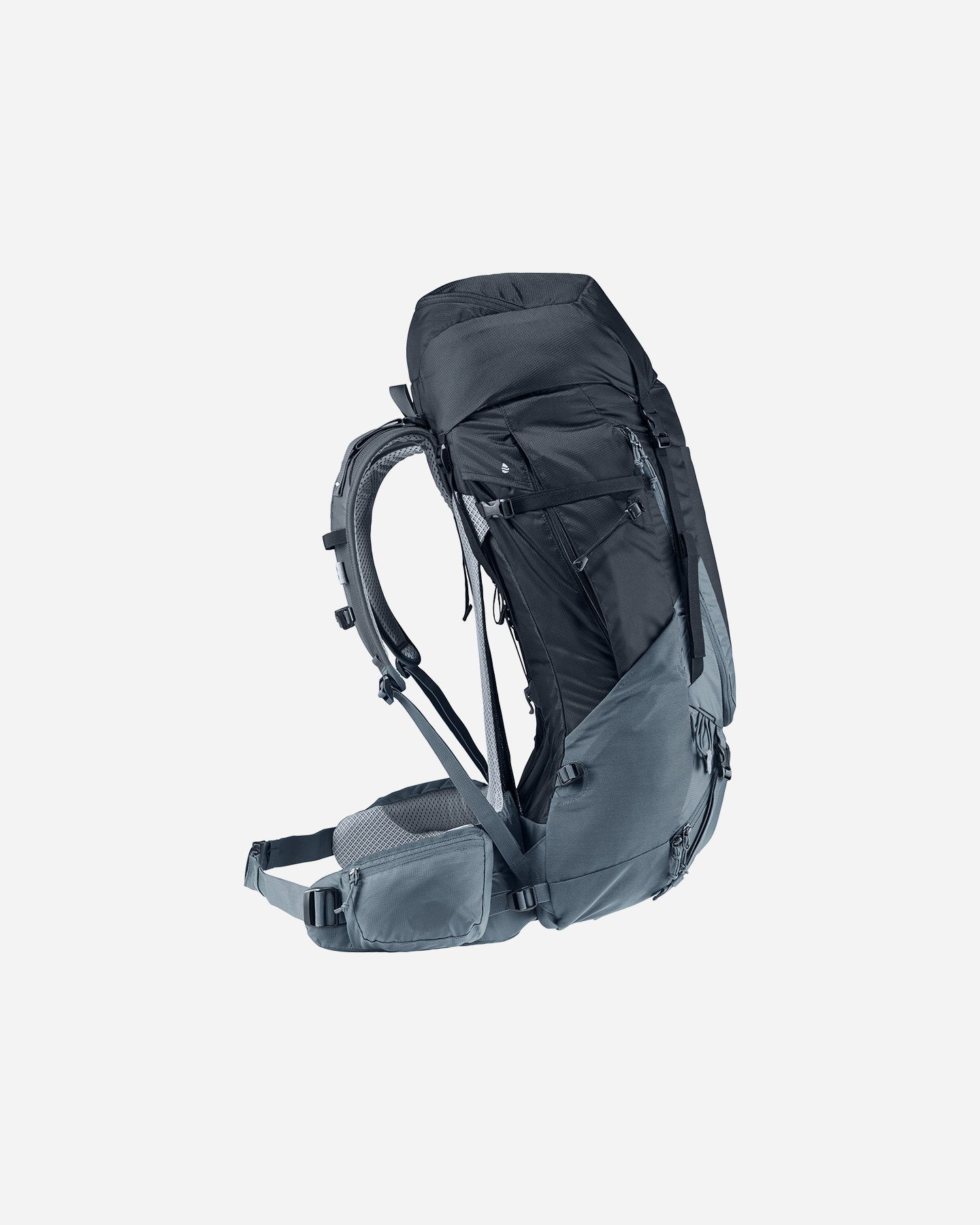 Zaino trekking DEUTER FUTURA AIR TREK 50+10 - Nero - 2 | Cisalfa Sport