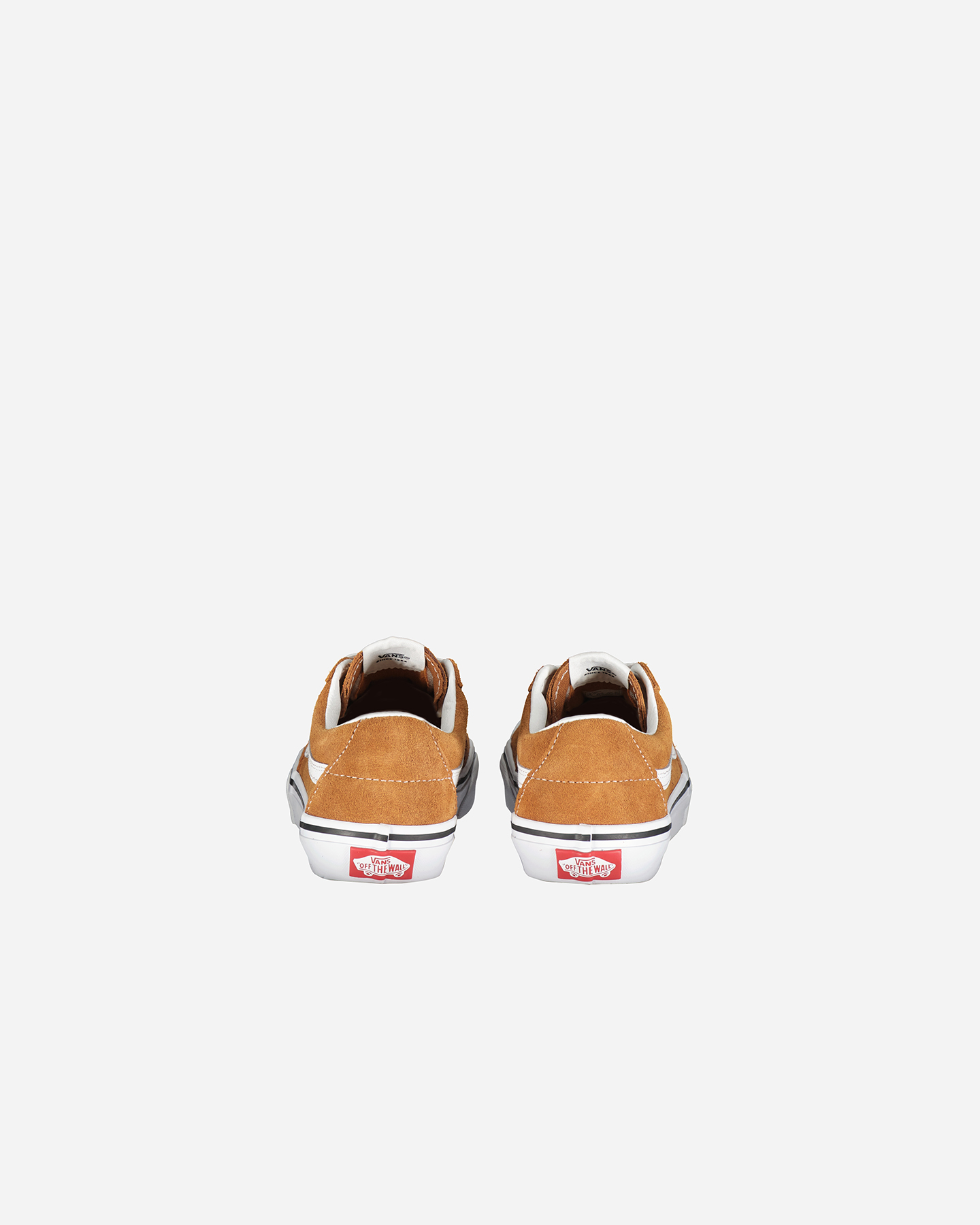 Scarpe sneakers VANS SK8-LOW SUEDE GS JR - Marrone - 4 | Cisalfa Sport