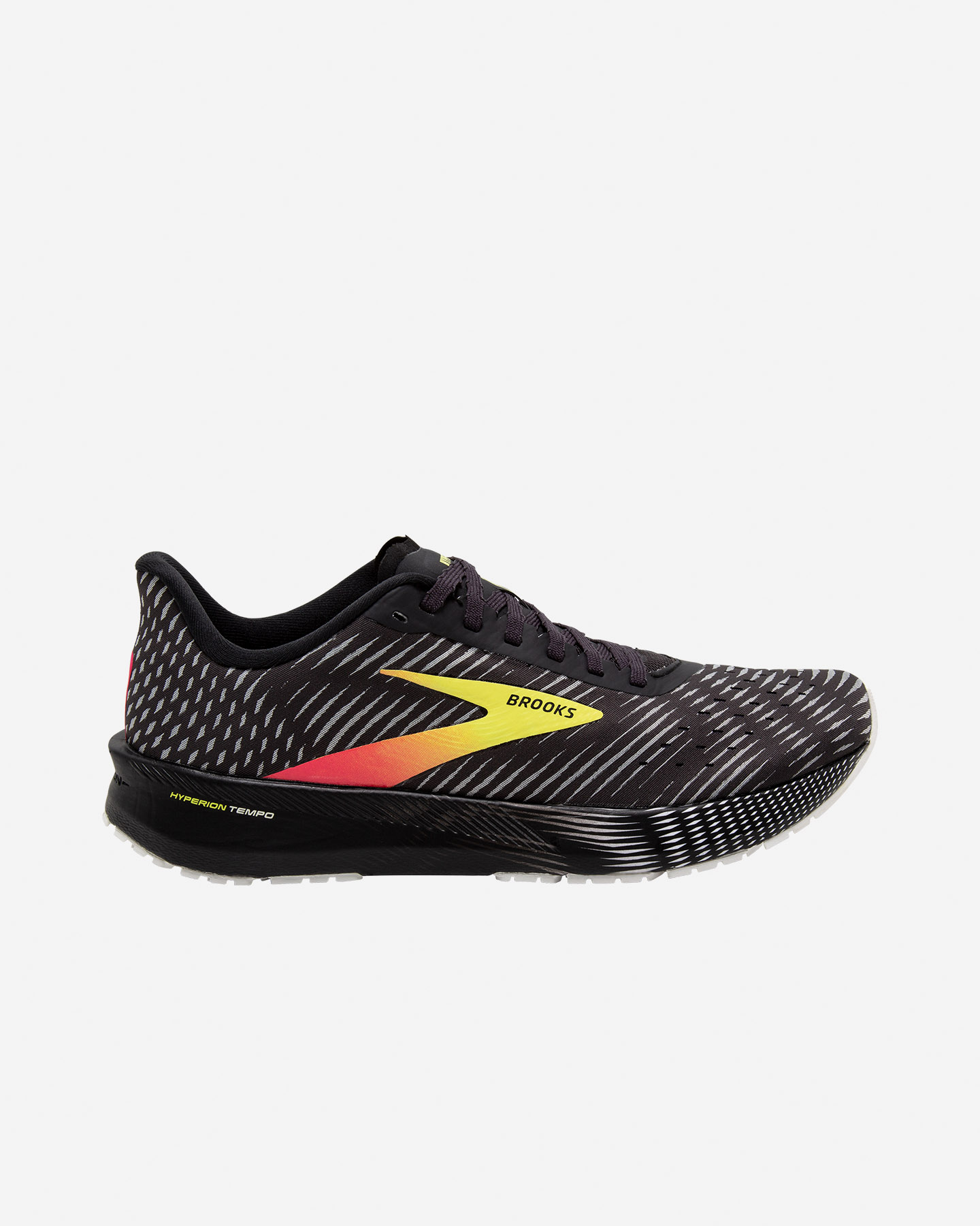Scarpe running BROOKS HYPERION TEMPO M - Nero - 0 | Cisalfa Sport