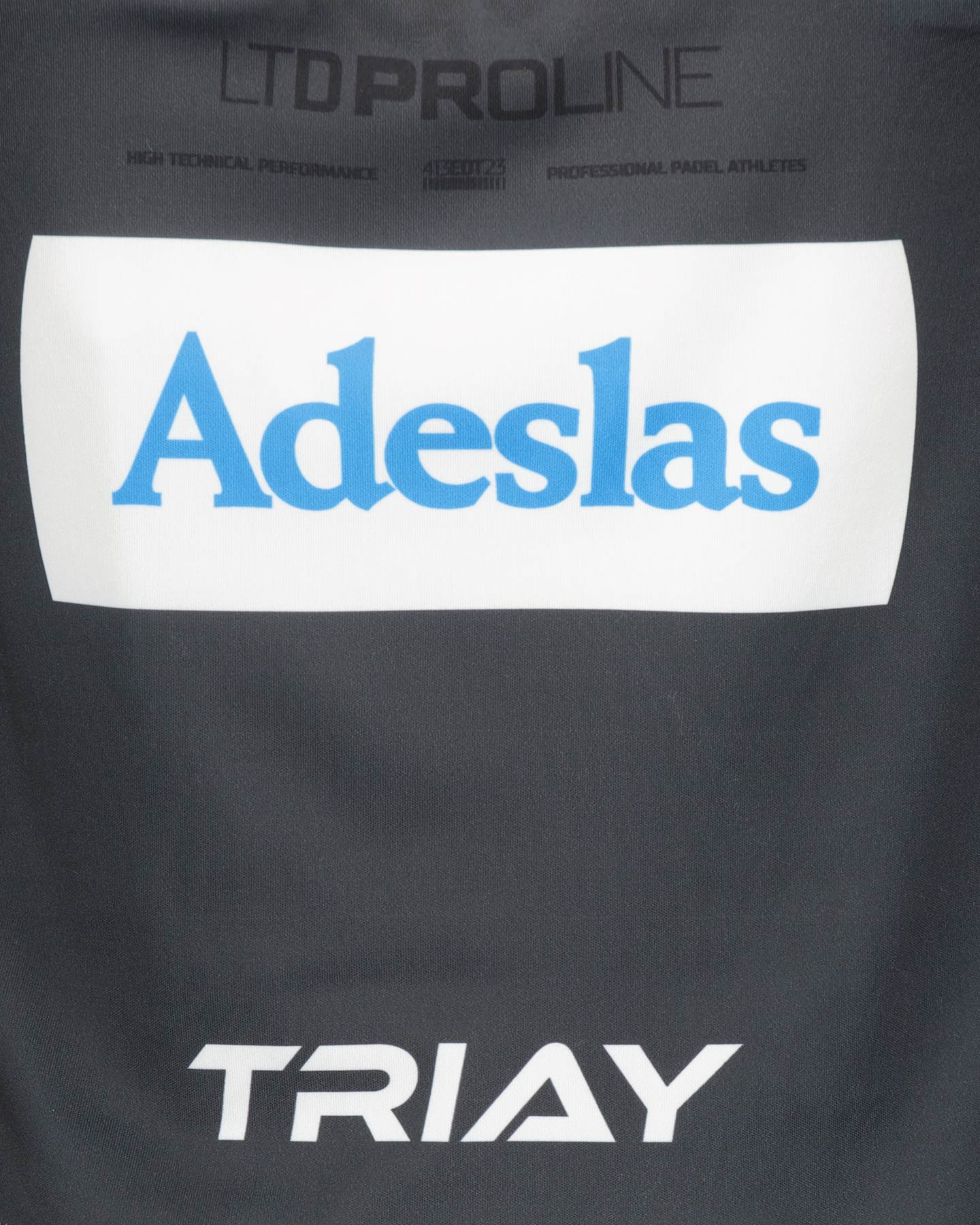 T-shirt tennis BULLPADEL ORLAS TRIAY LTD MASTER W - 3 | Cisalfa Sport