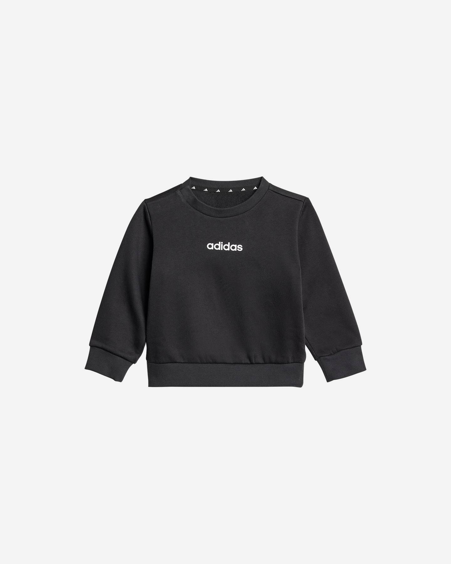 Tuta ADIDAS INFANT CLASSIC JR - Nero - 1 | Cisalfa Sport