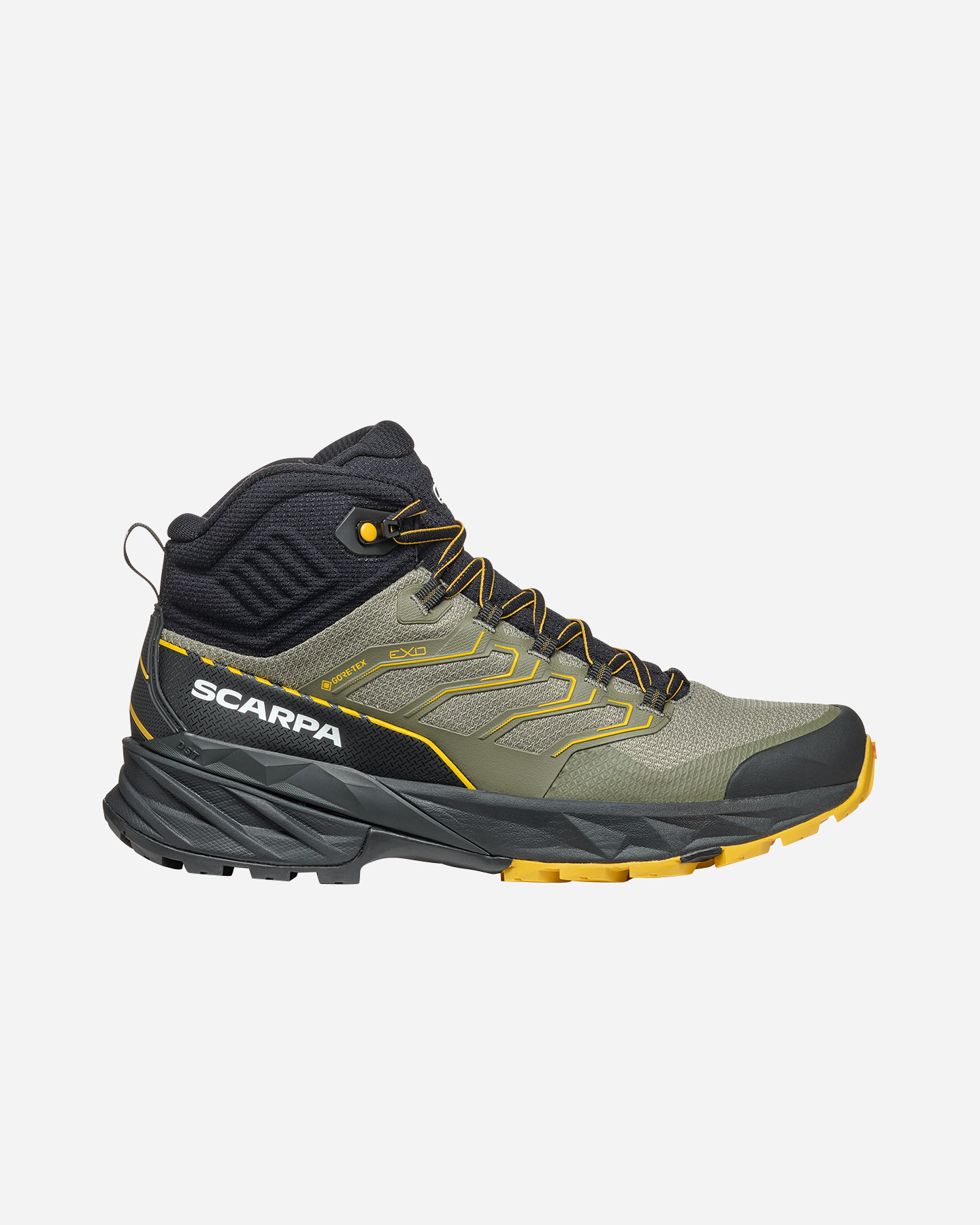 Scarpe escursionismo SCARPA RUSH 2 MID GTX M - Grigio - 0 | Cisalfa Sport