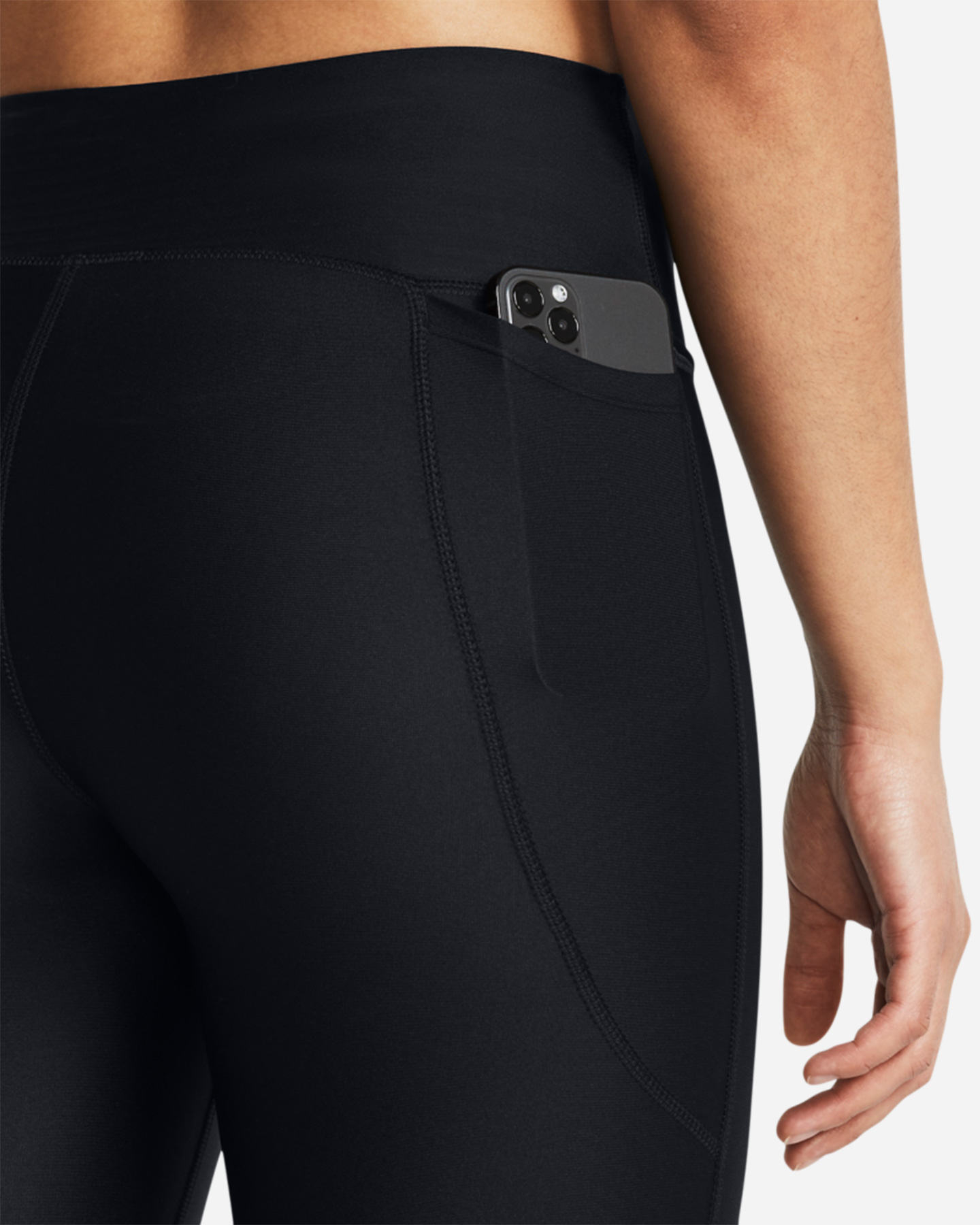 Leggings UNDER ARMOUR VANISH BRANDED W - 4 | Cisalfa Sport