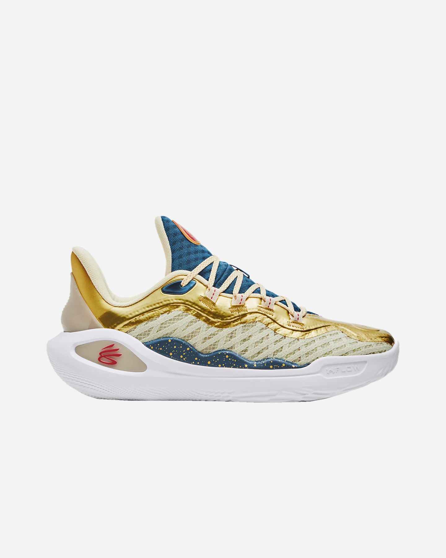 Scarpe basket UNDER ARMOUR CURRY 11 CHAMPION M - Giallo - 0 | Cisalfa Sport