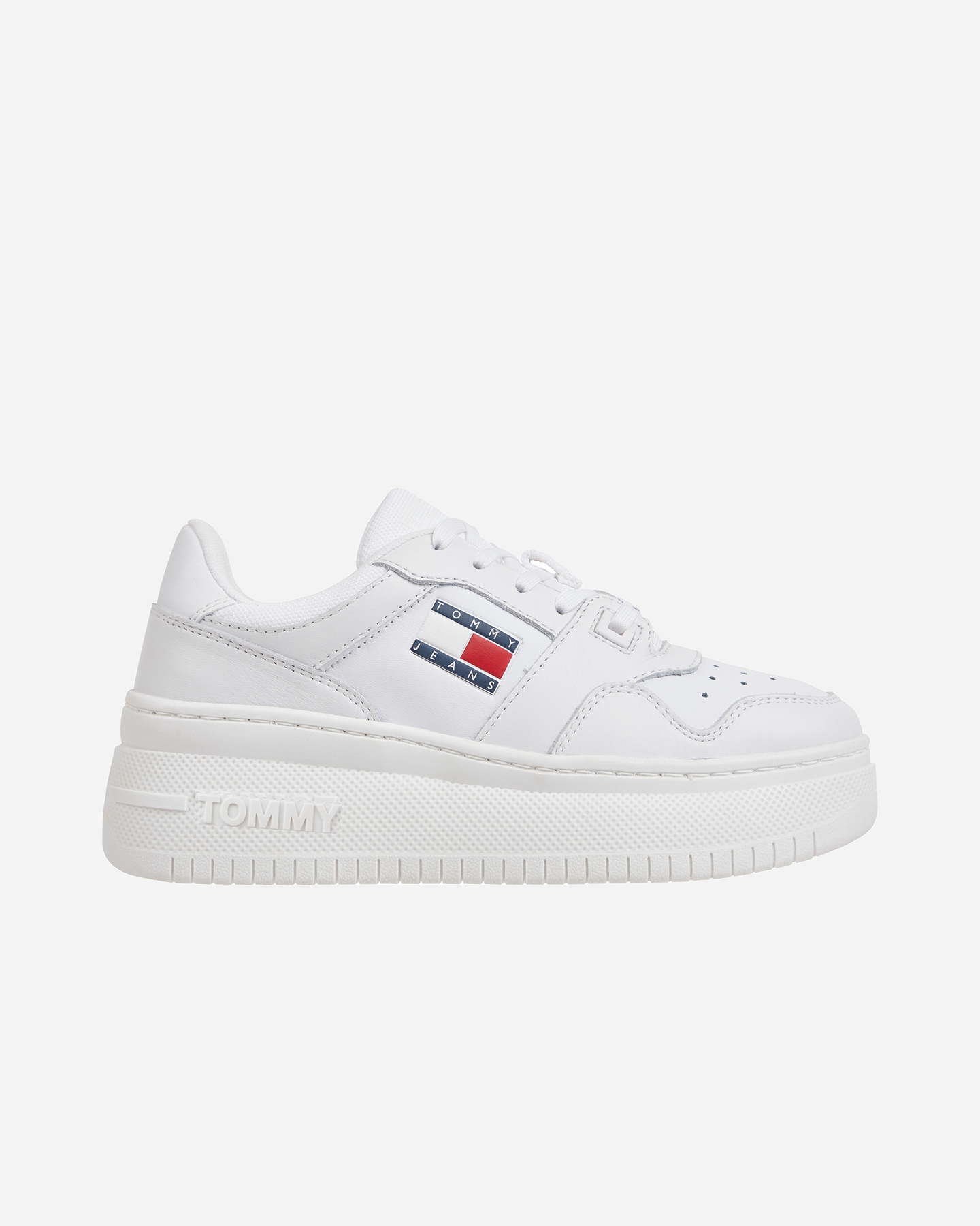 RETRO BASKET FLATF W TOMMY HILFIGER