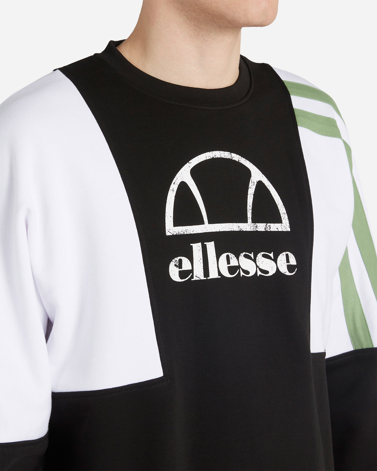 Felpa ELLESSE RIMINI M - 4 | Cisalfa Sport