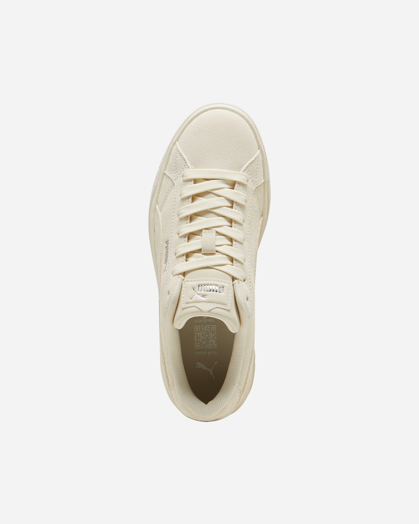 Scarpe sneakers PUMA KARMEN II W - Beige - 3 | Cisalfa Sport