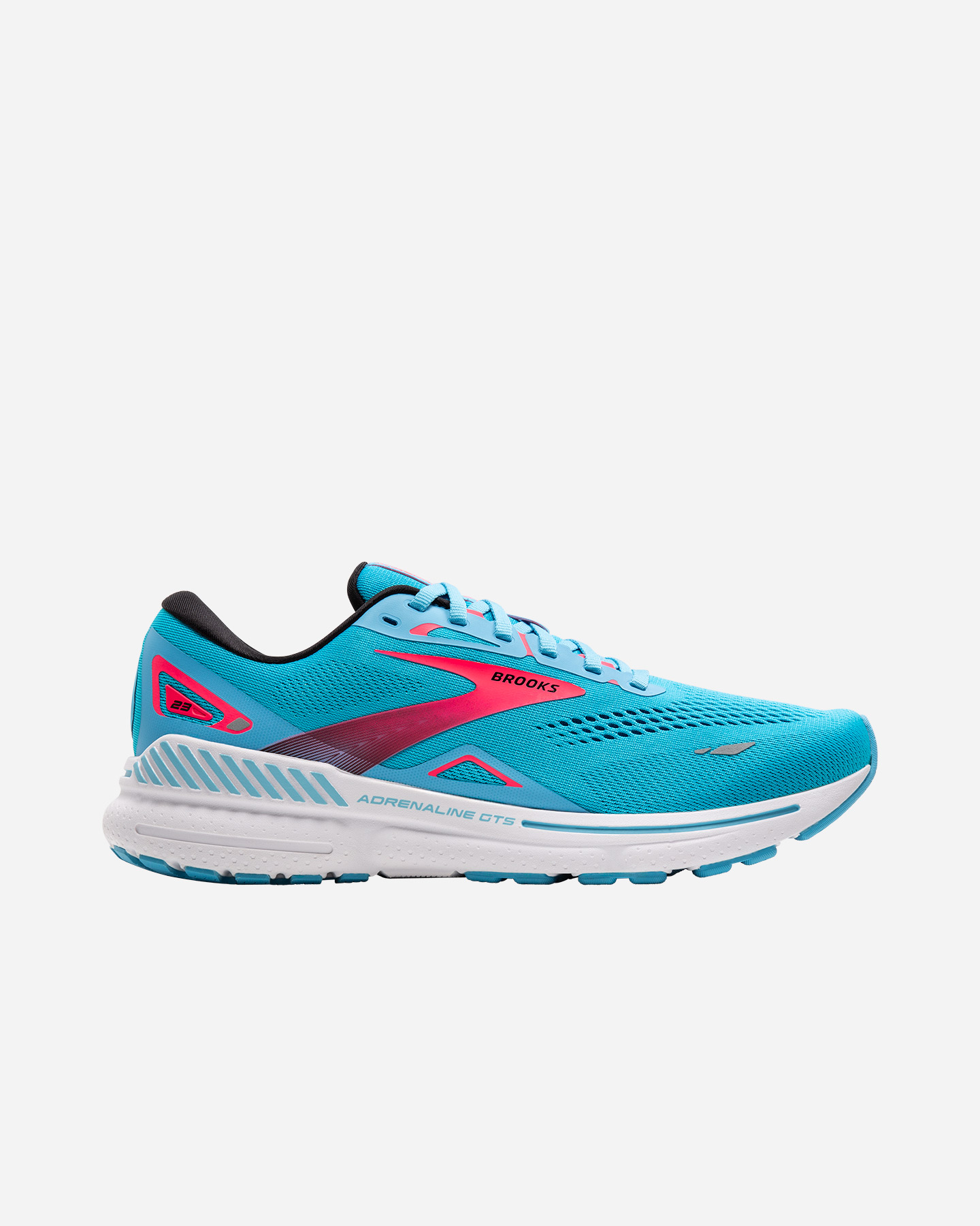 Scarpe running BROOKS ADRENALINE GTS 23 M - Azzurro - 0 | Cisalfa Sport