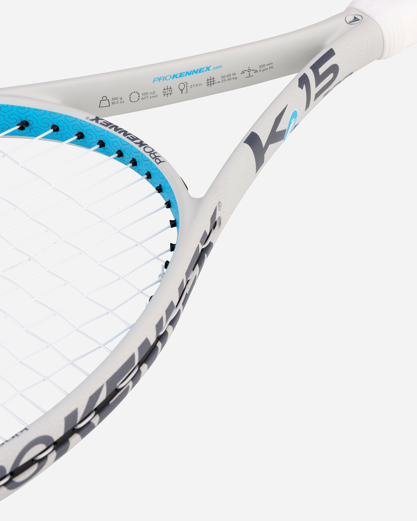 Telaio tennis PRO KENNEX K15 280GR  - 4 | Cisalfa Sport