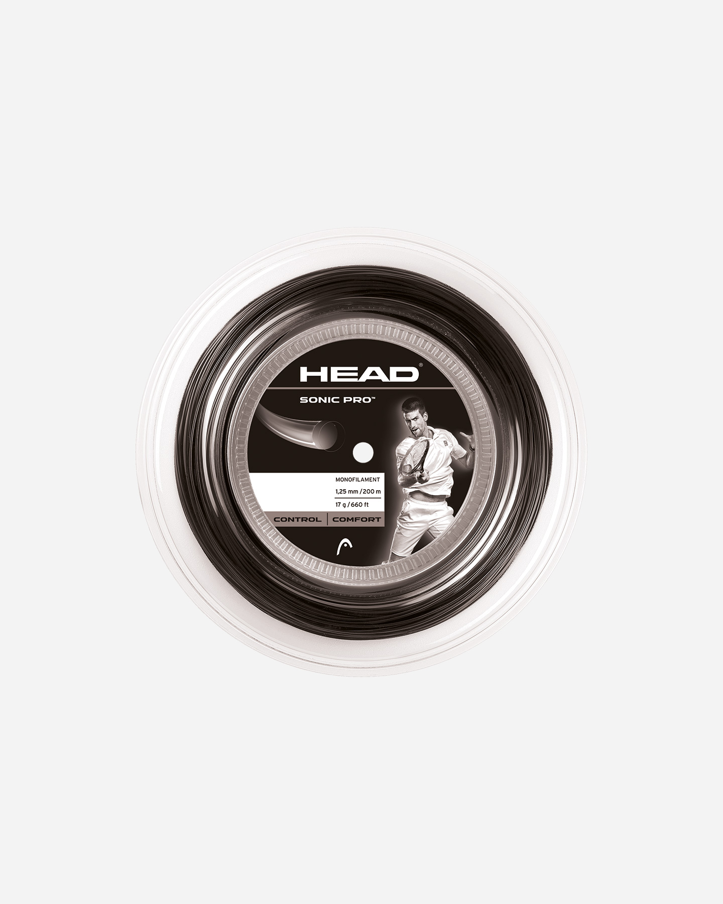 Corde tennis HEAD SONIC PRO REEL - 0 | Cisalfa Sport