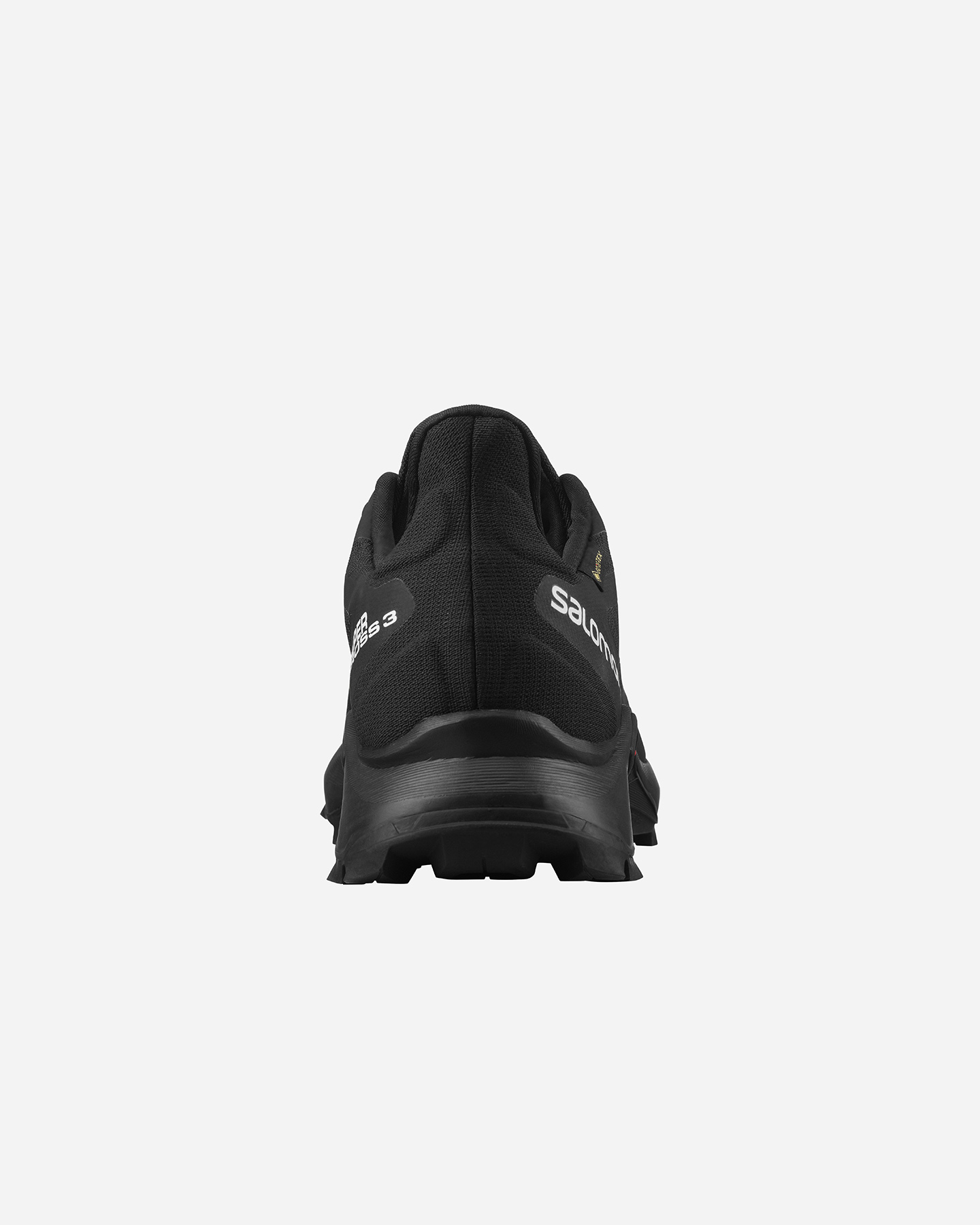 Scarpe trail SALOMON SUPERCROSS 3 GTX W - Nero - 4 | Cisalfa Sport