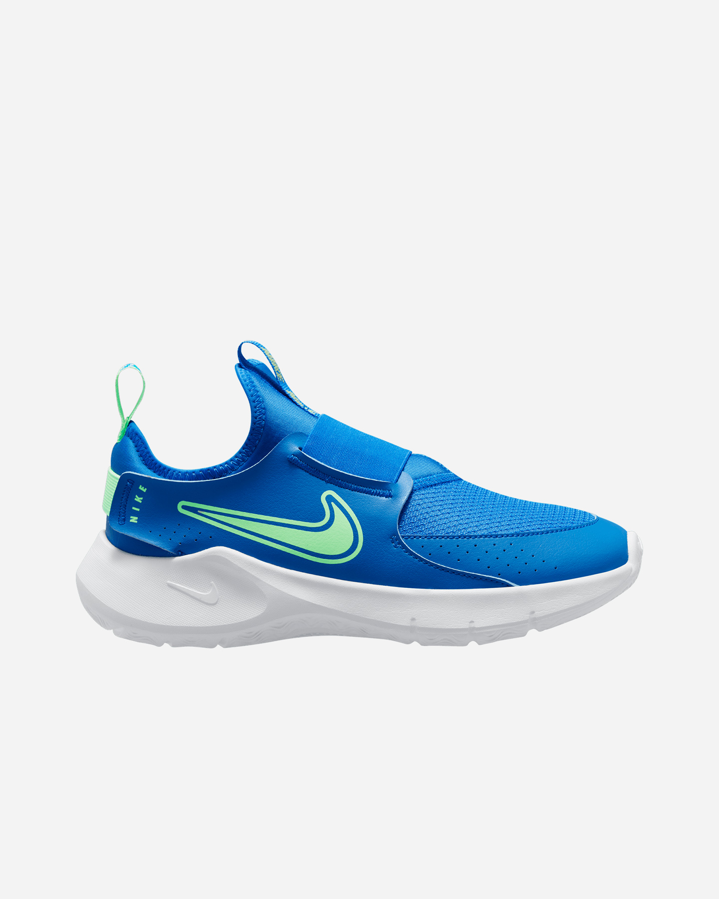 Scarpe sneakers NIKE FLEX RUNNER 3 GS JR - Blu - 0 | Cisalfa Sport
