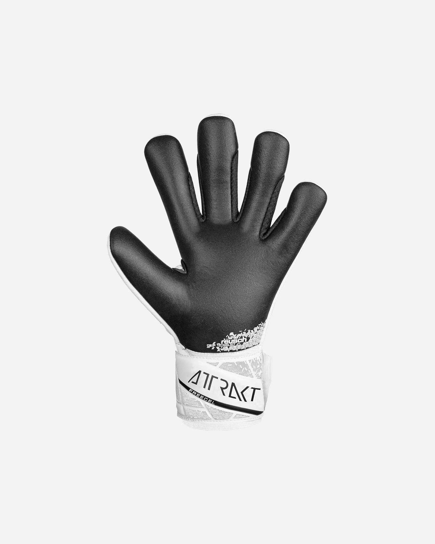 Guanti portiere REUSCH ATTRAKT FREEGEL M - Bianco - 3 | Cisalfa Sport