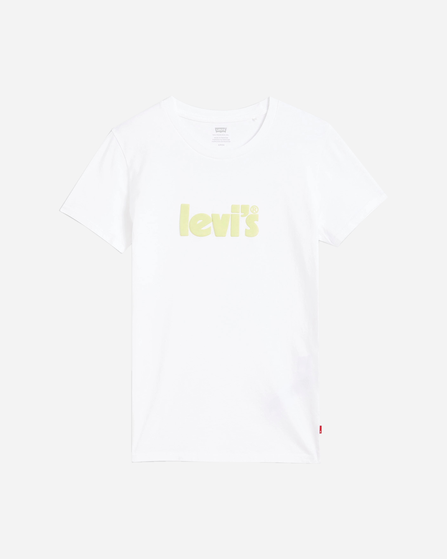 T-shirt LEVI'S LOGO POSTER W - 0 | Cisalfa Sport