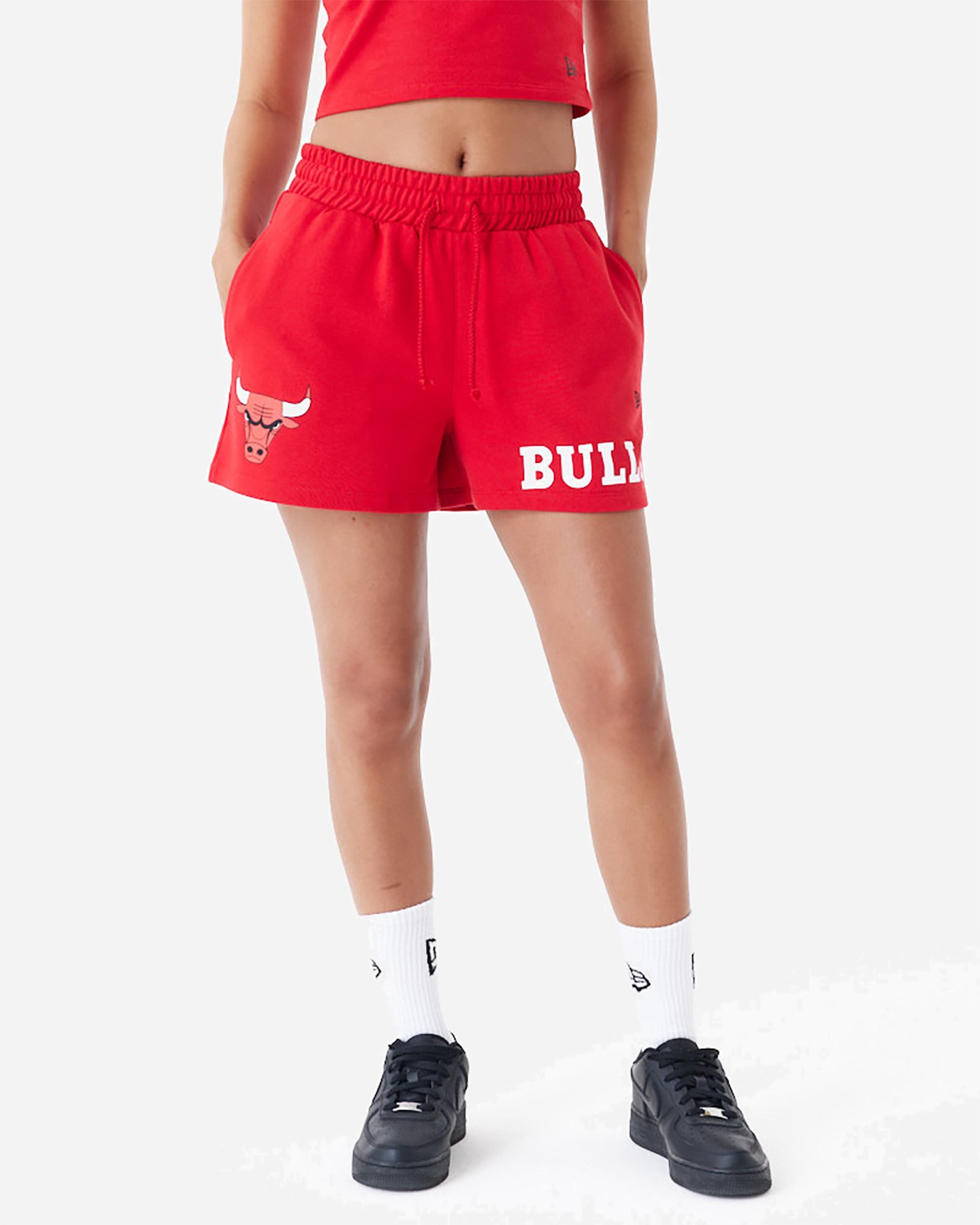 Pantaloncini NEW ERA CHICAGO BULLS W - 0 | Cisalfa Sport